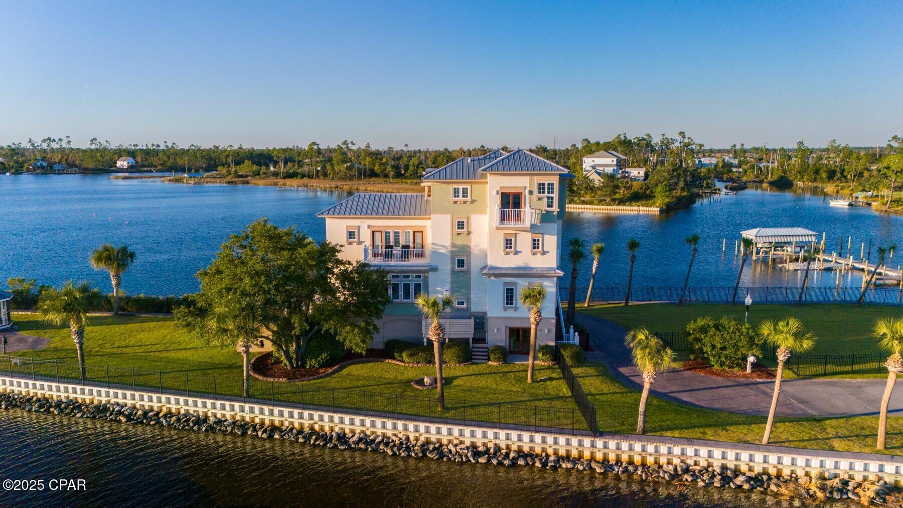 6701 Yacht Club Drive
