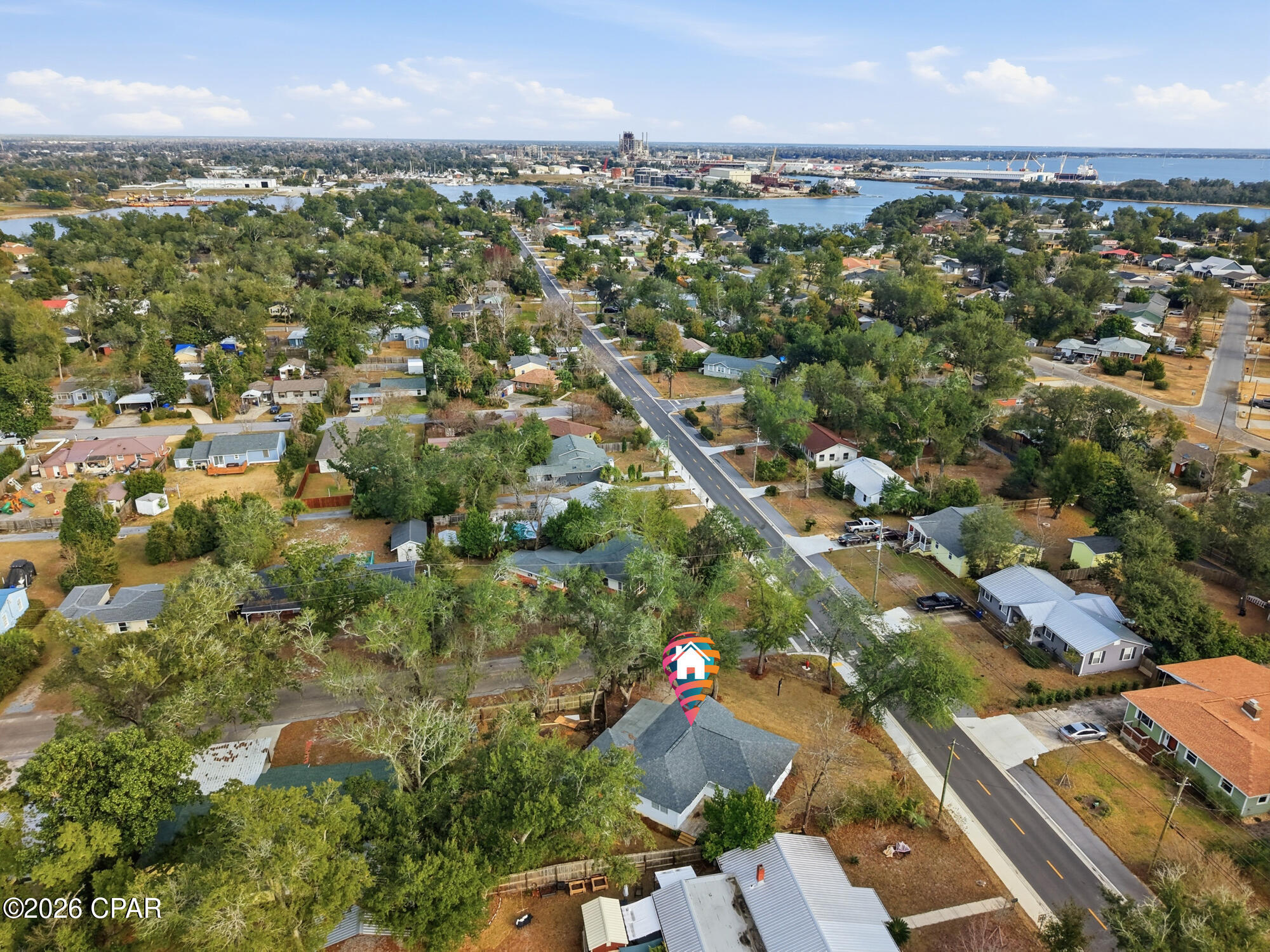 1409 Cherry Street
