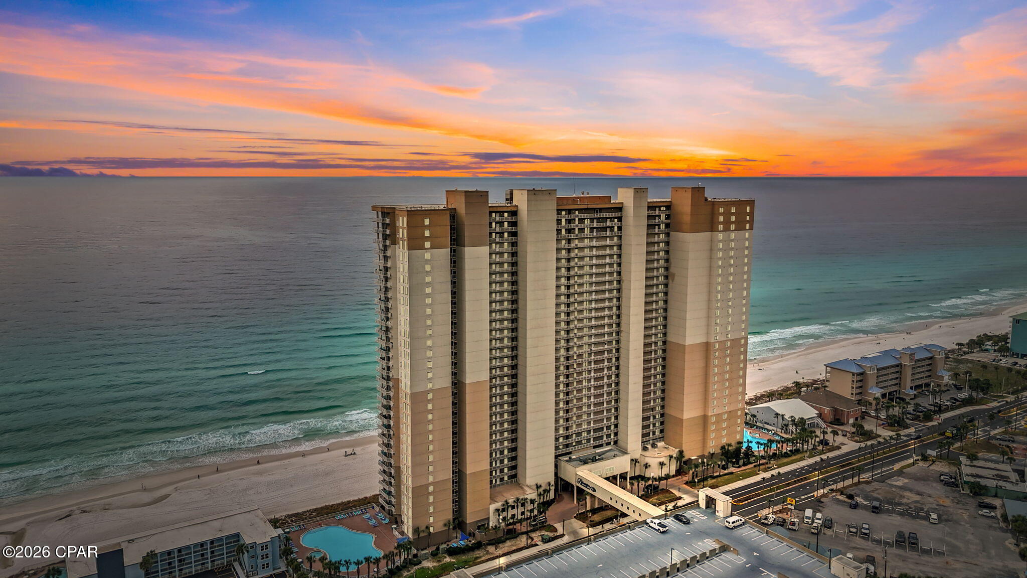 16819 Front Beach Road 808