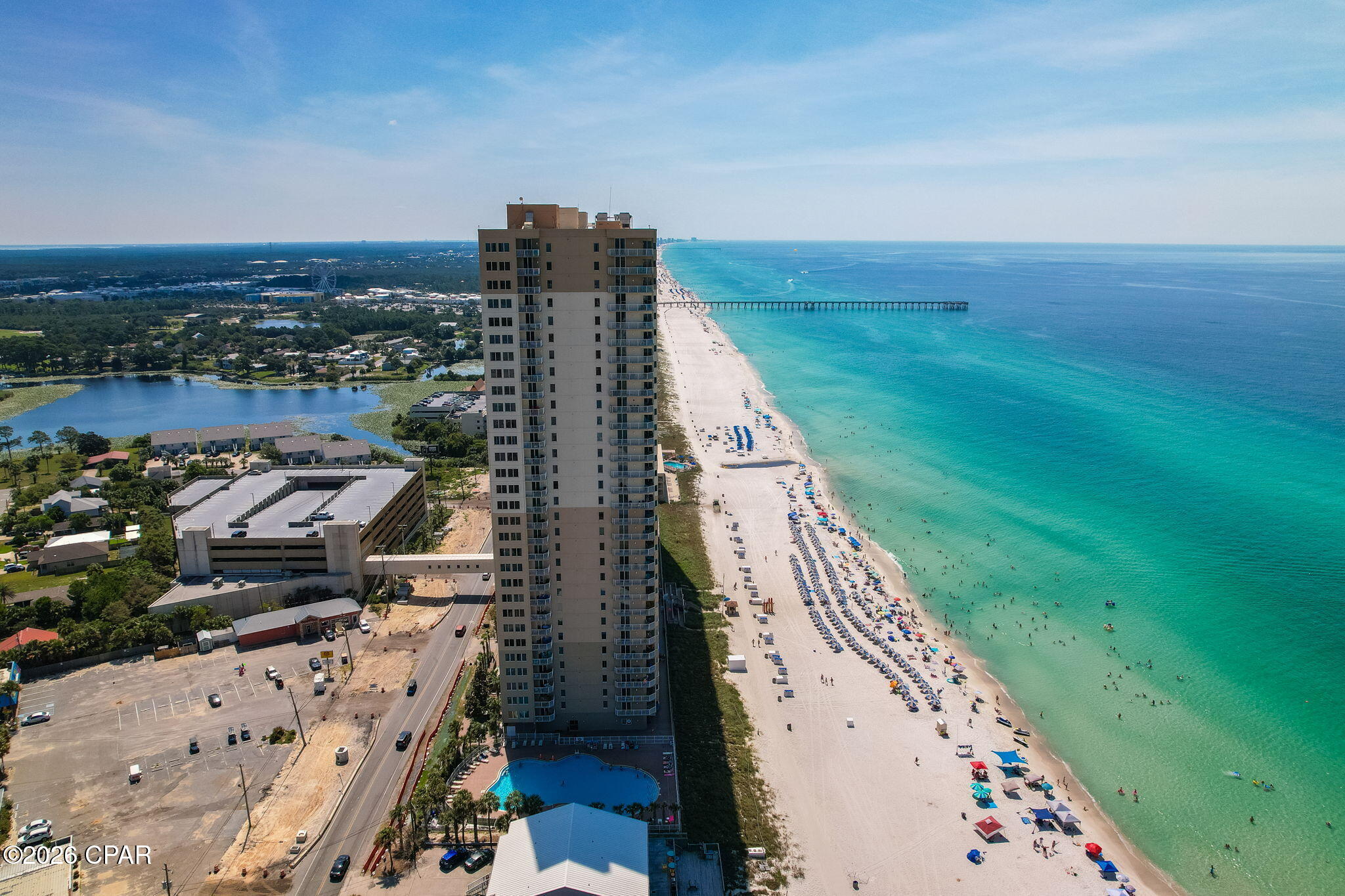 16819 Front Beach Road 808