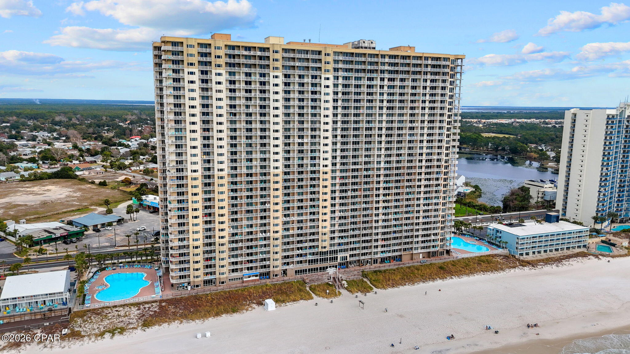 16819 Front Beach Road 808