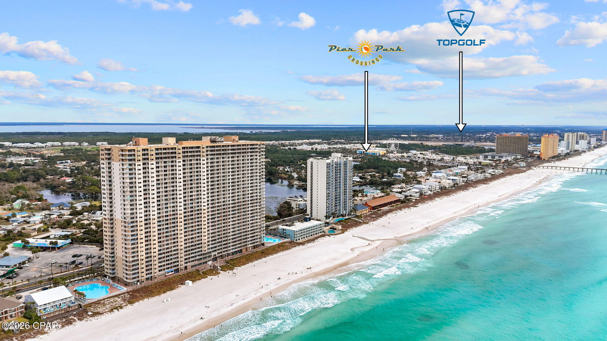 16819 Front Beach Road 808