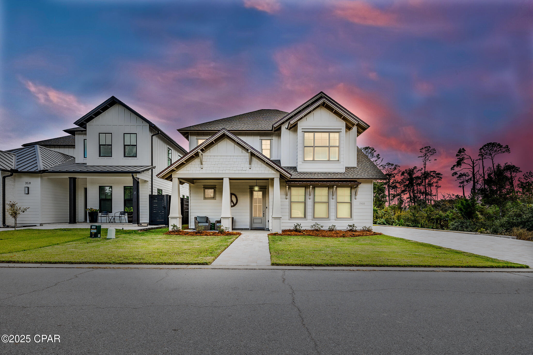 3533 Sanctuary Drive