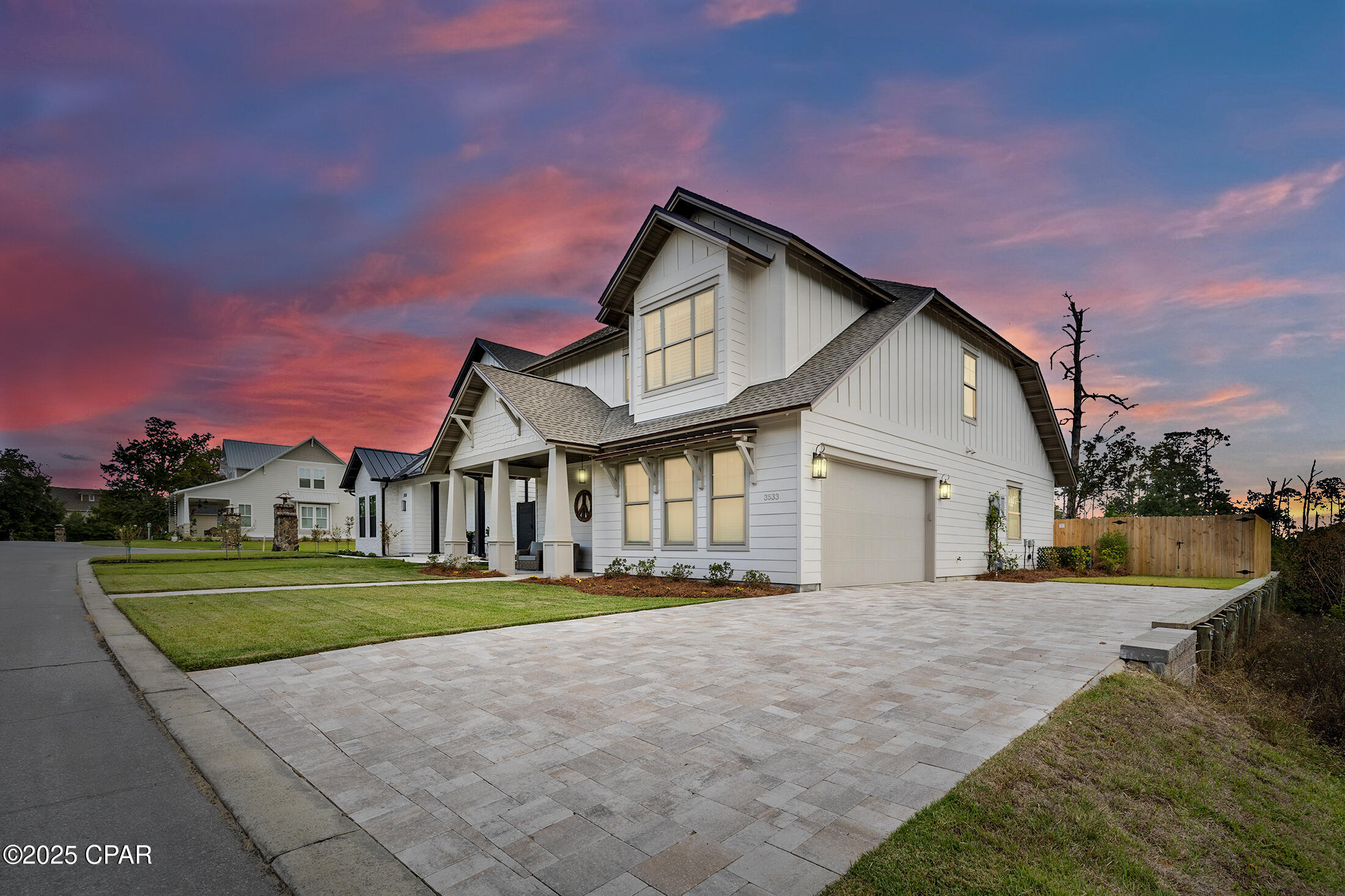 3533 Sanctuary Drive