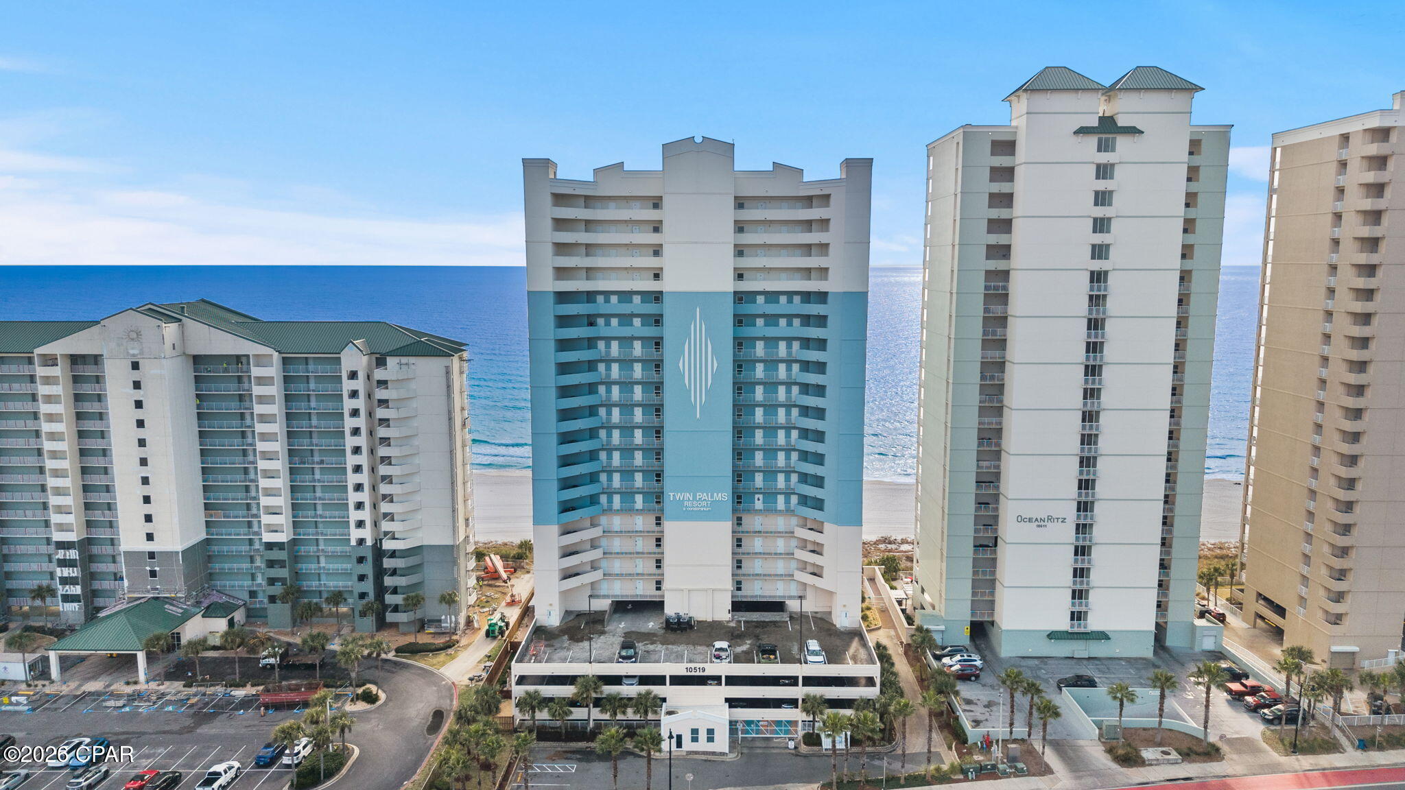 10519 Front Beach Road 1705A