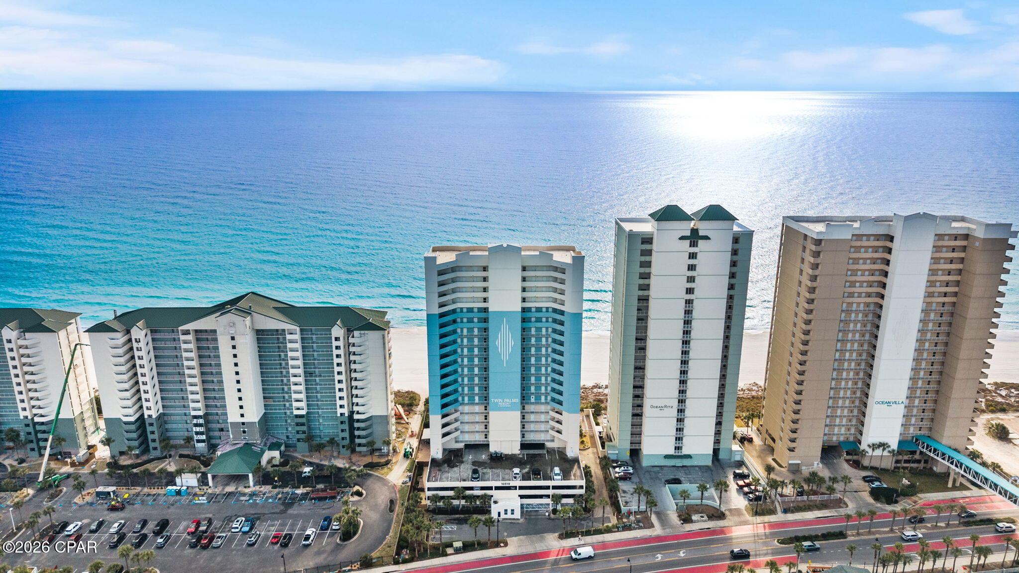 10519 Front Beach Road 1705A