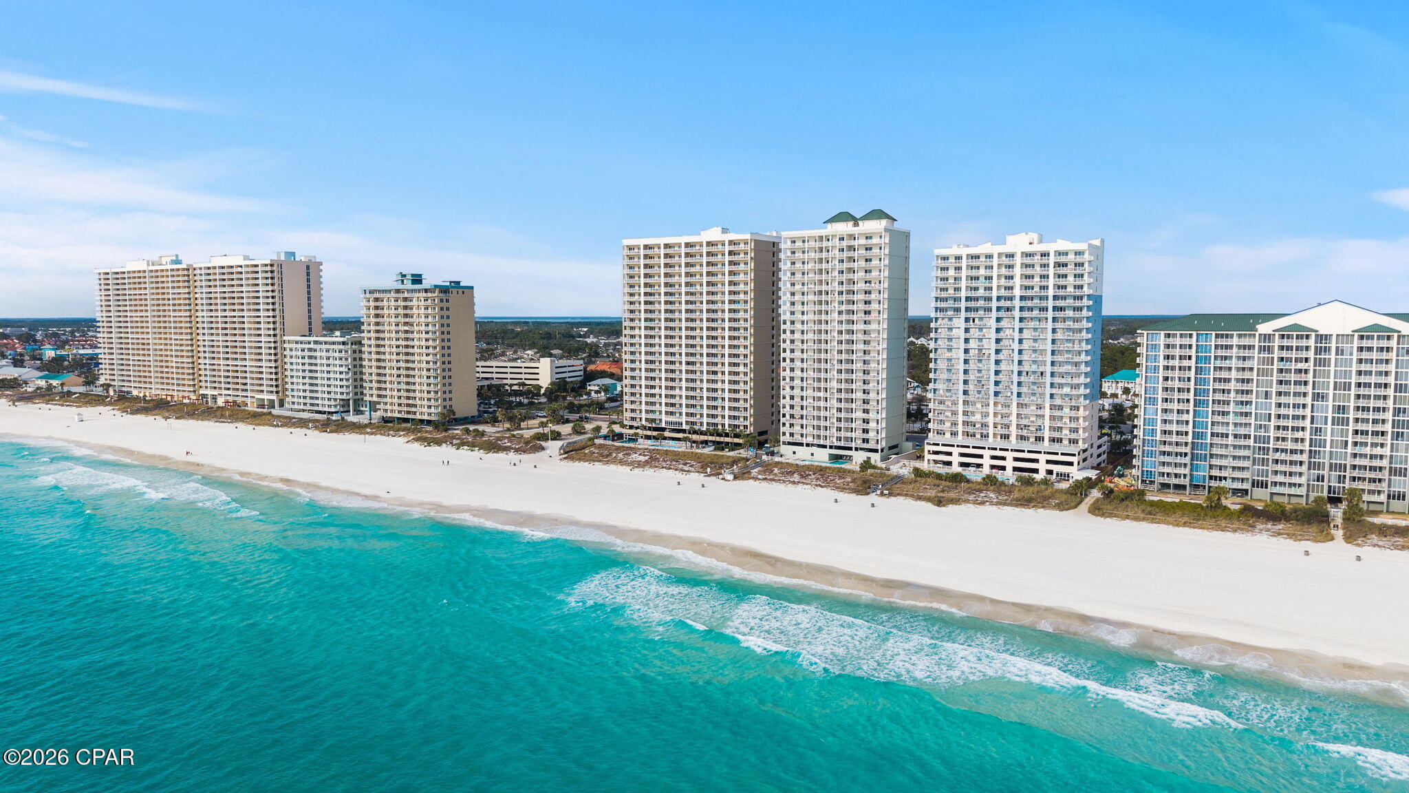 10519 Front Beach Road 1705A