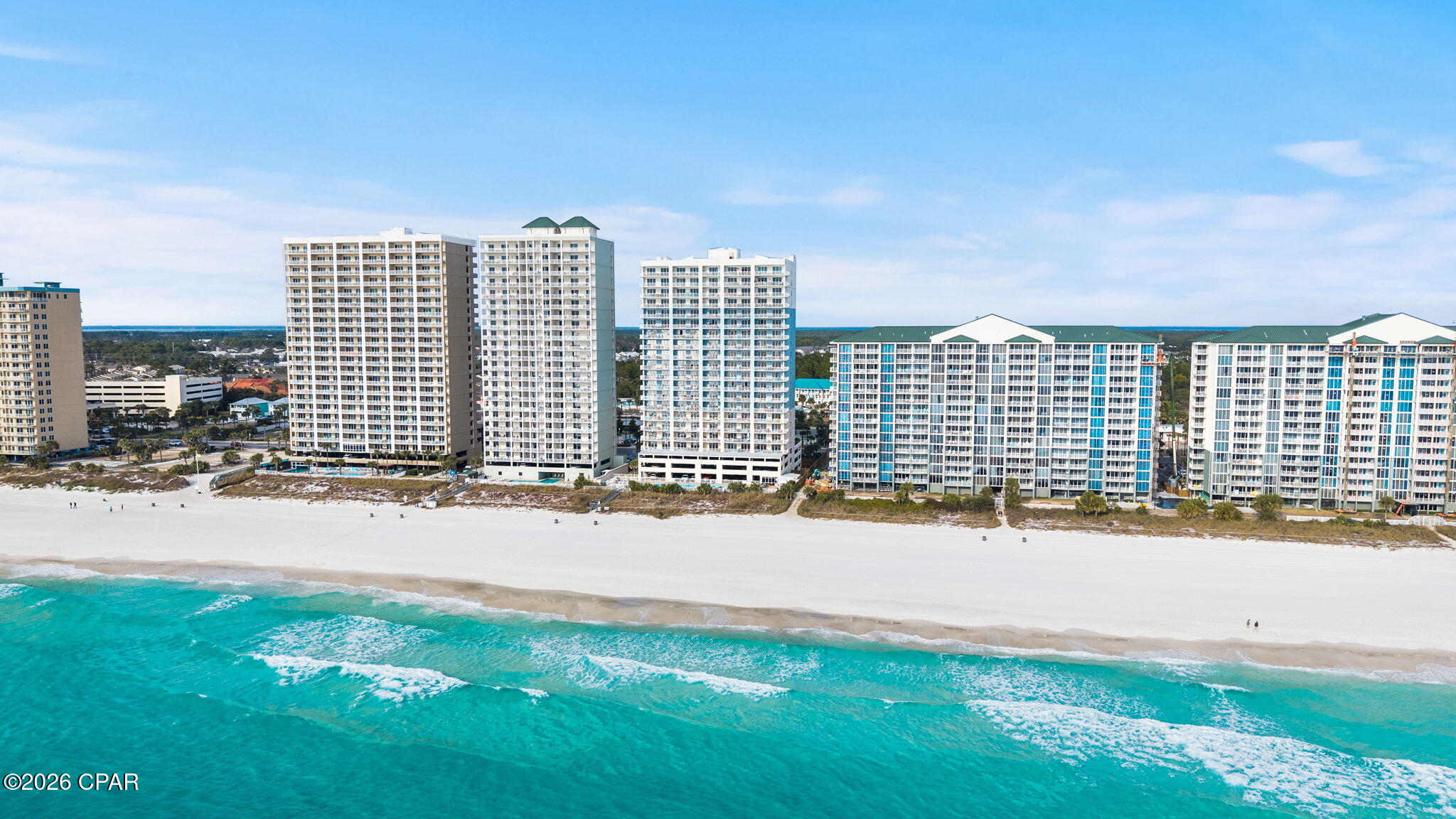 10519 Front Beach Road 1705A