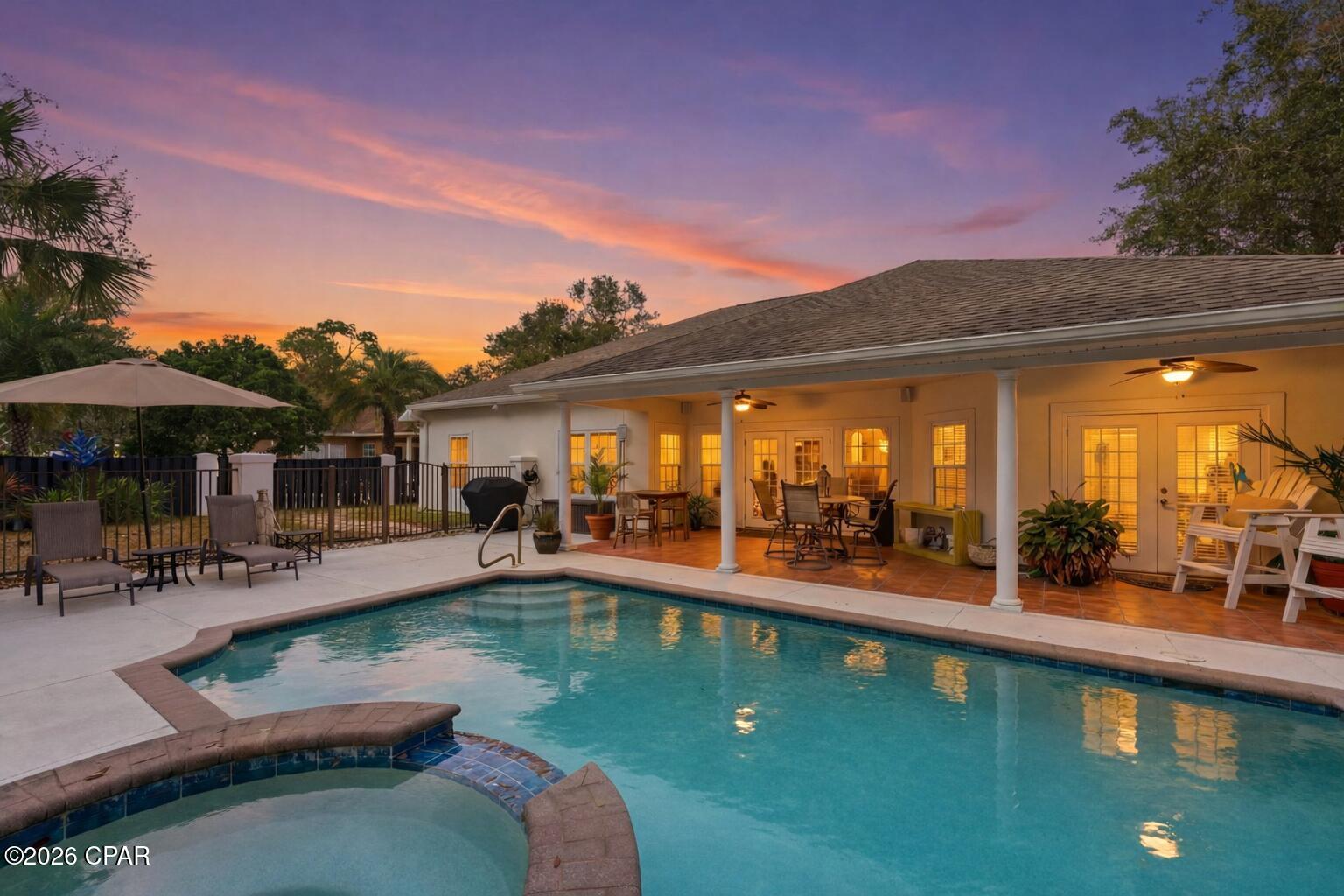 3536 Fox Run Boulevard, Beach