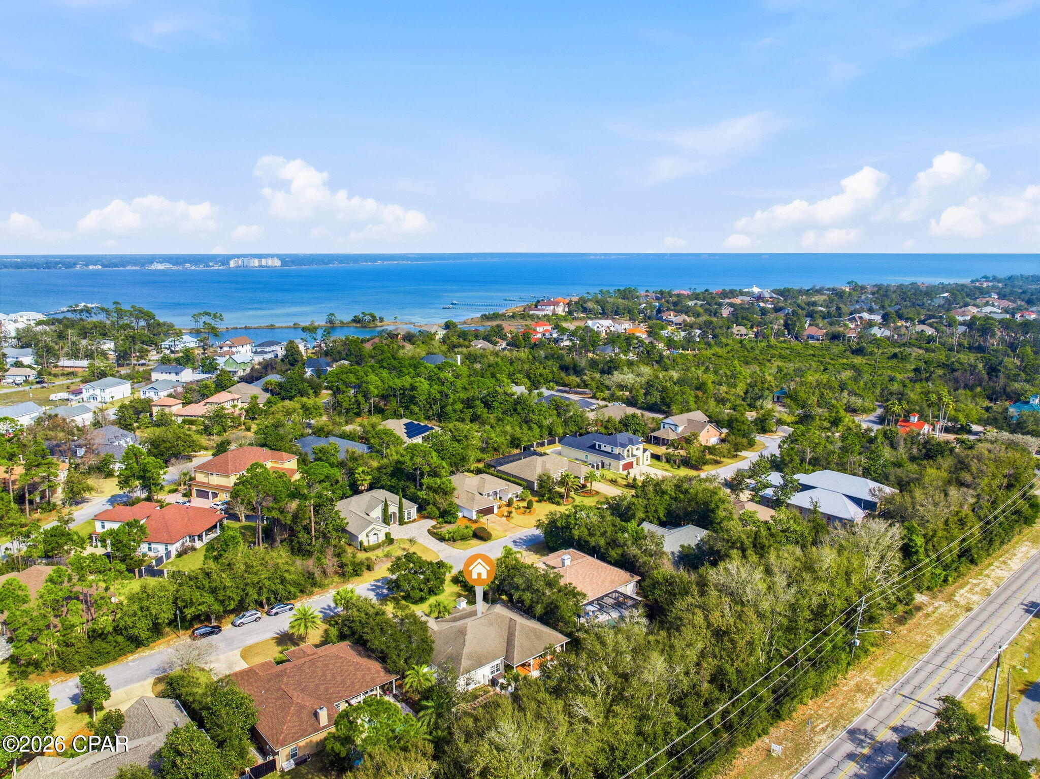 3536 Fox Run Boulevard, Beach