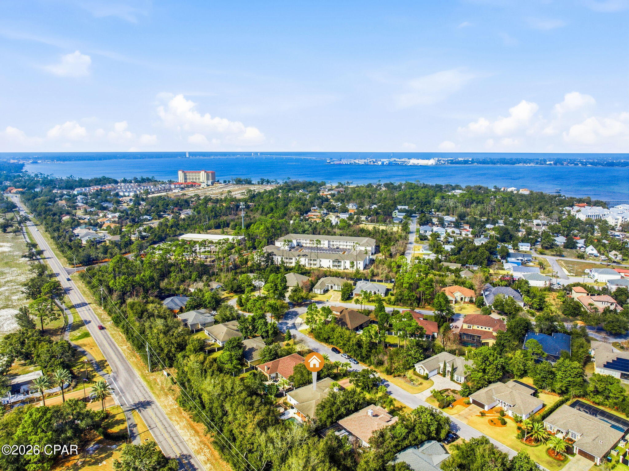 3536 Fox Run Boulevard, Beach