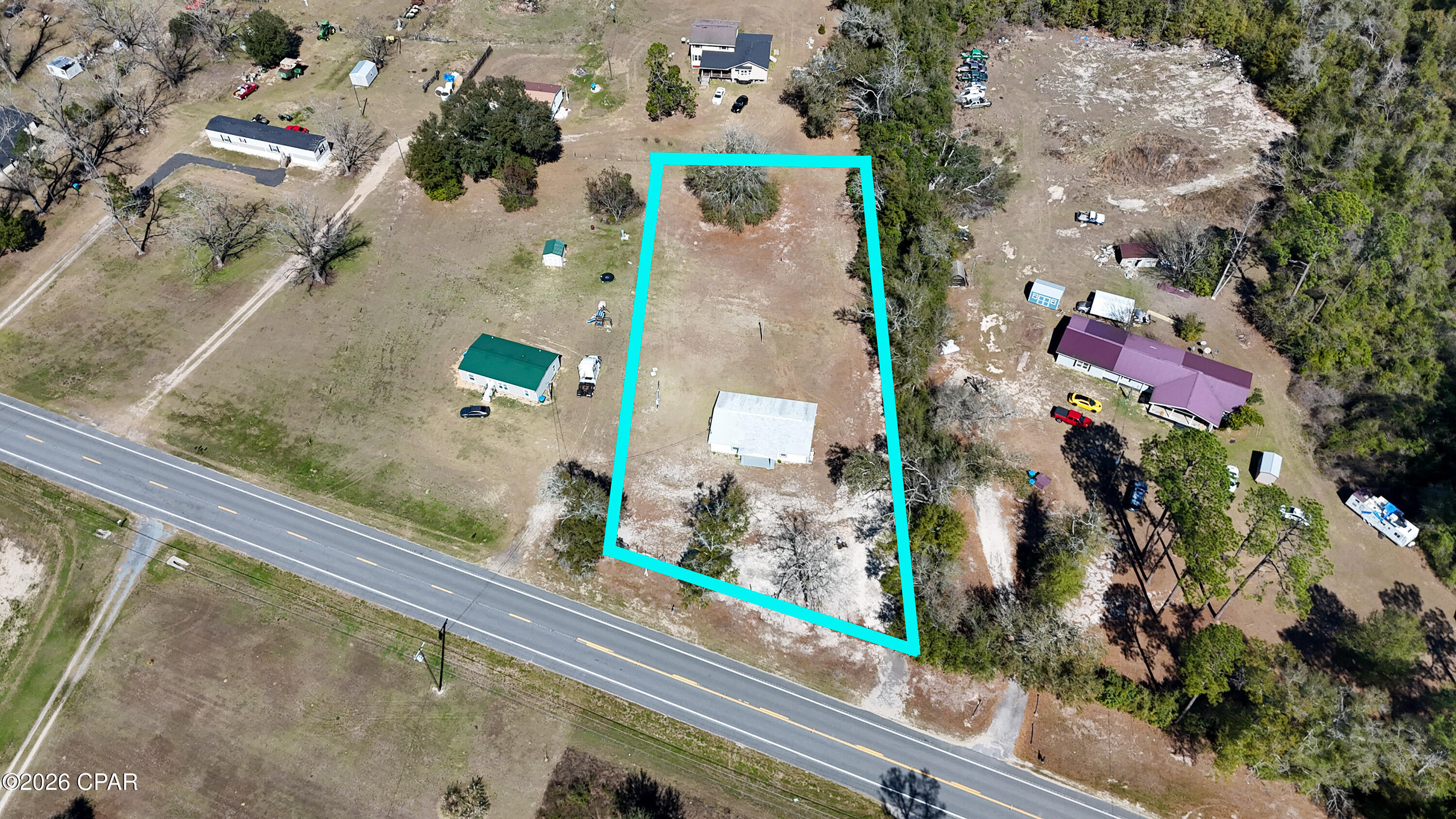 5744 Fort Road