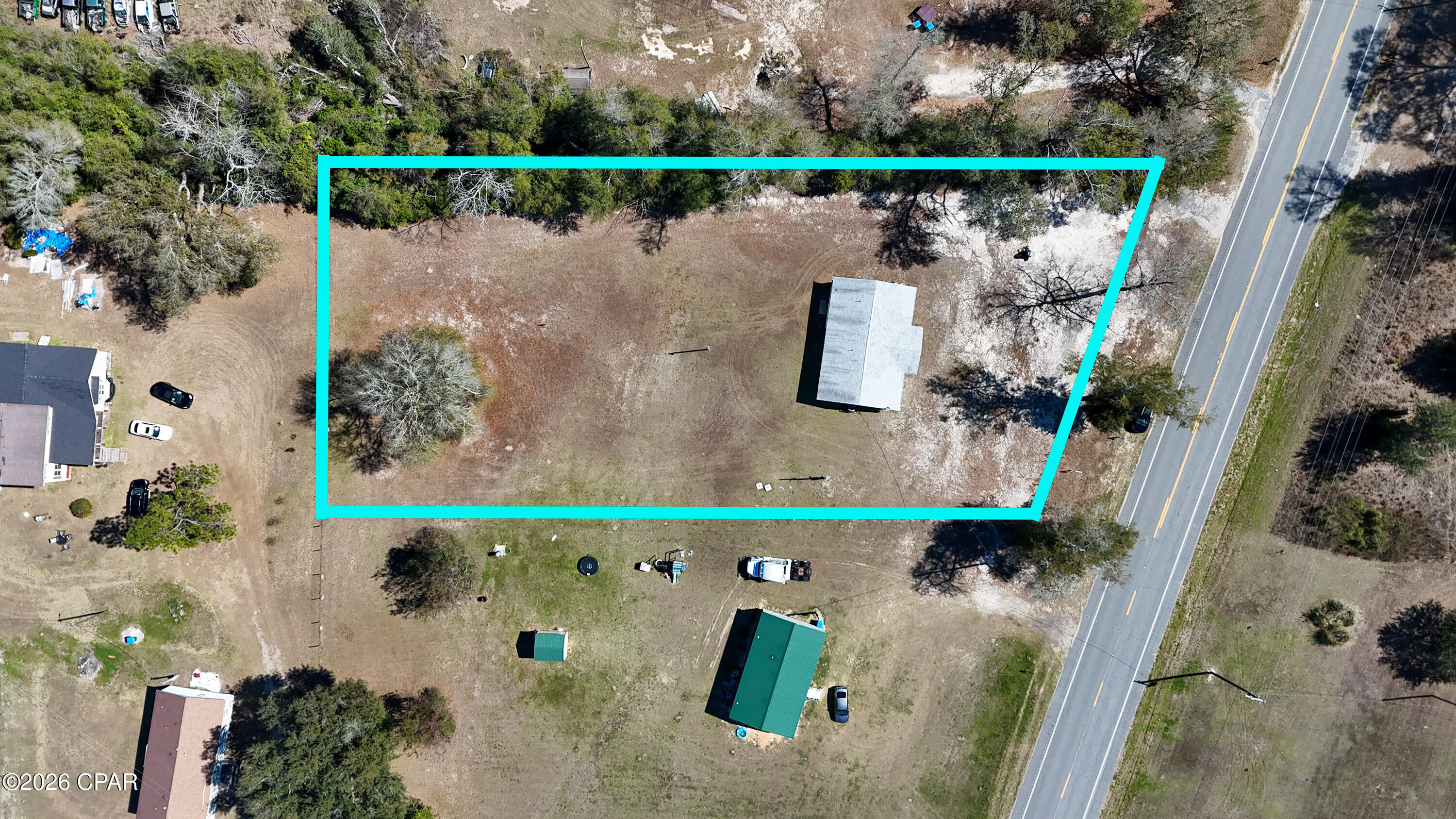 5744 Fort Road