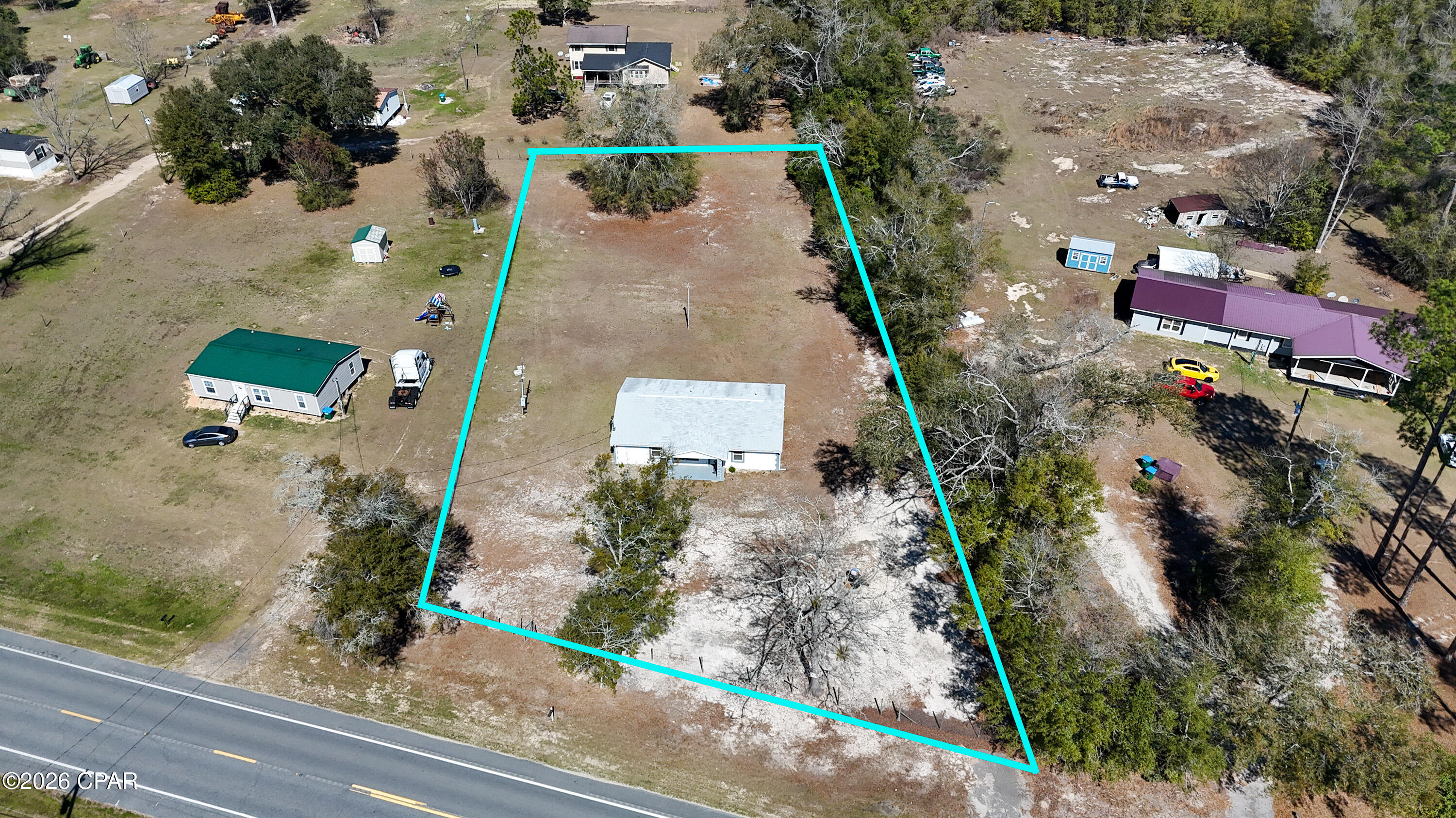5744 Fort Road