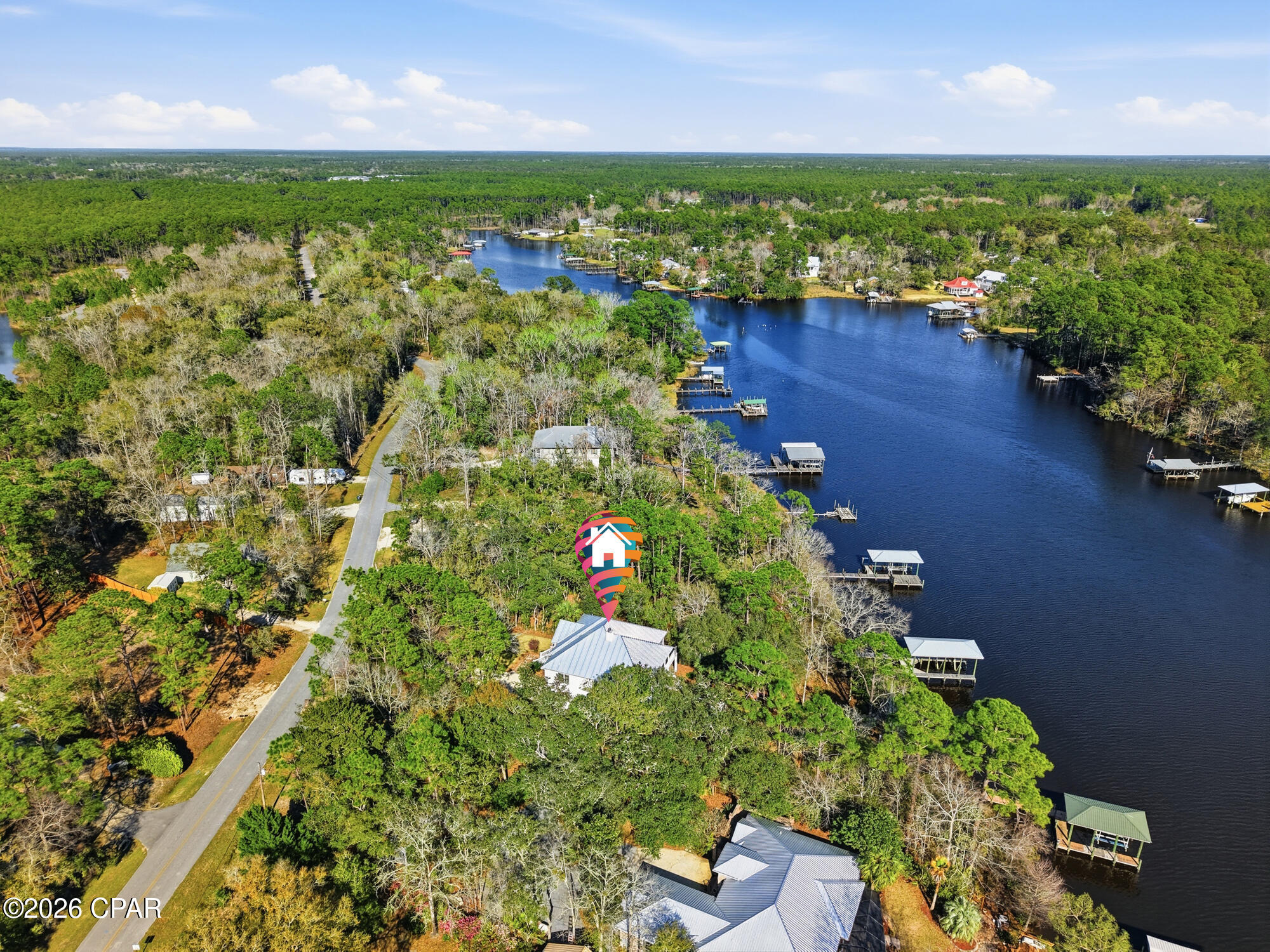 50 E Bayou Forest Drive