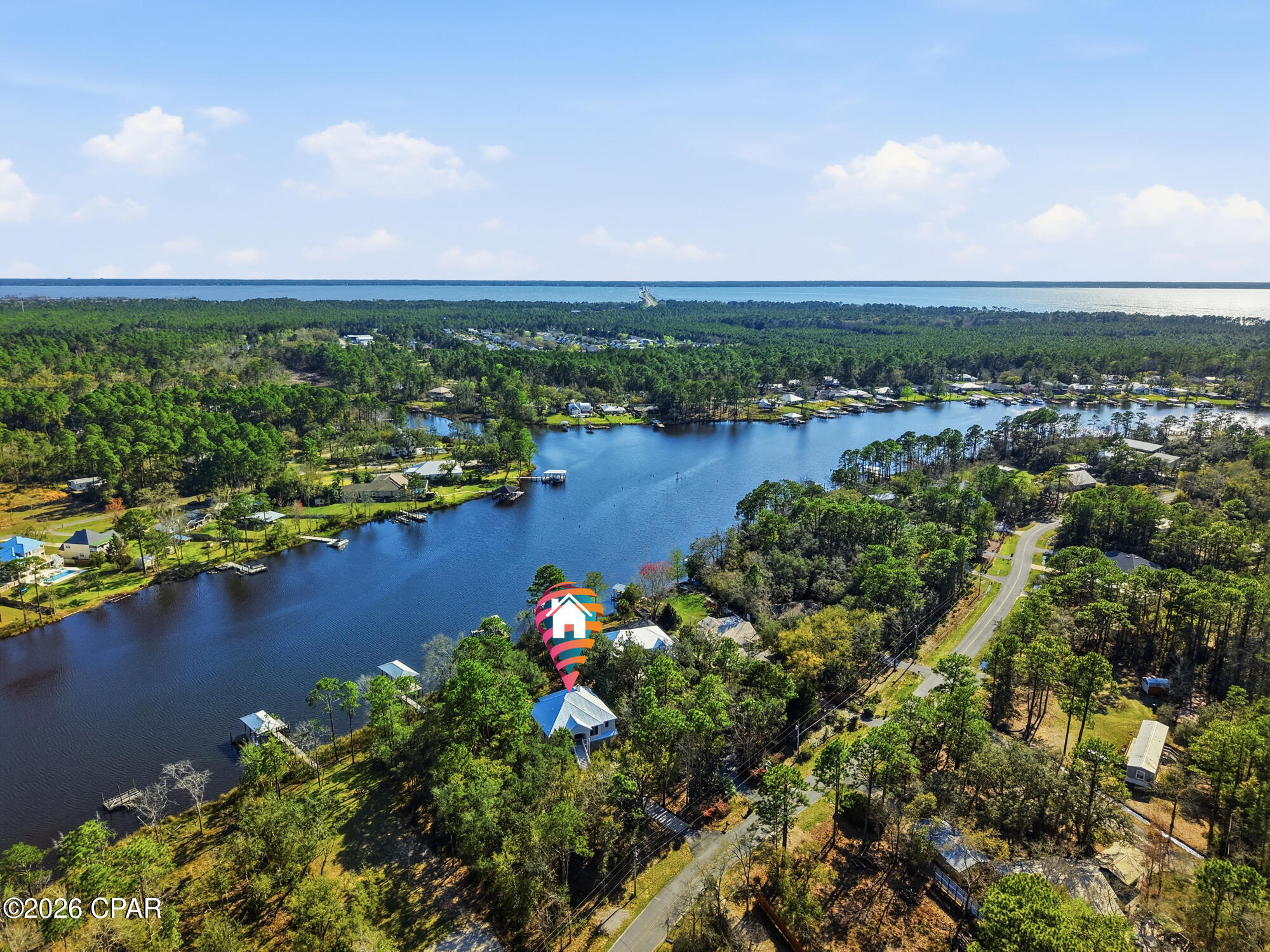 50 E Bayou Forest Drive