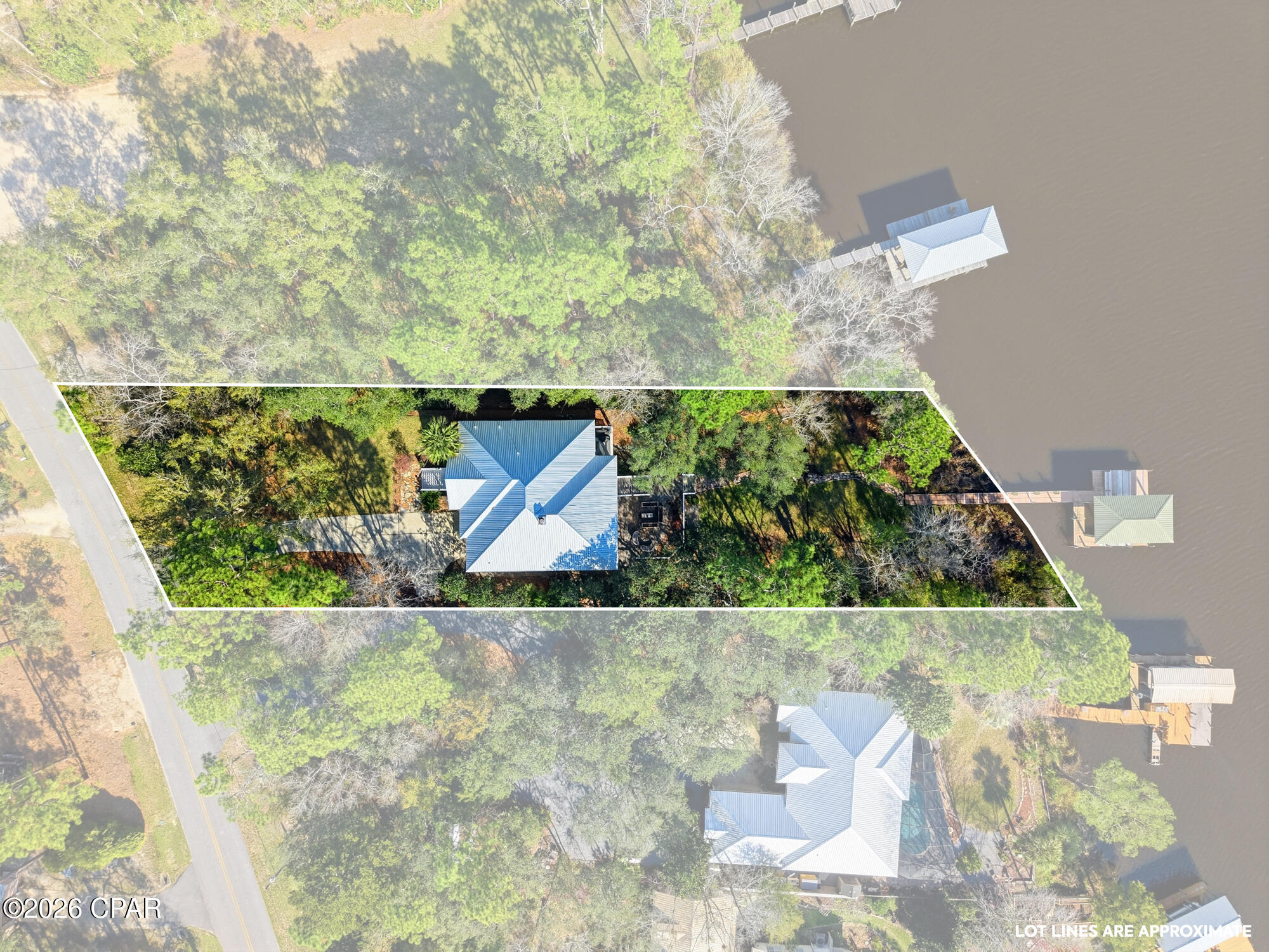 50 E Bayou Forest Drive