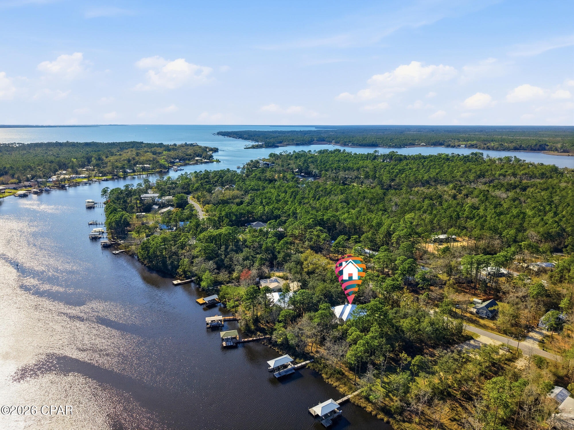 50 E Bayou Forest Drive