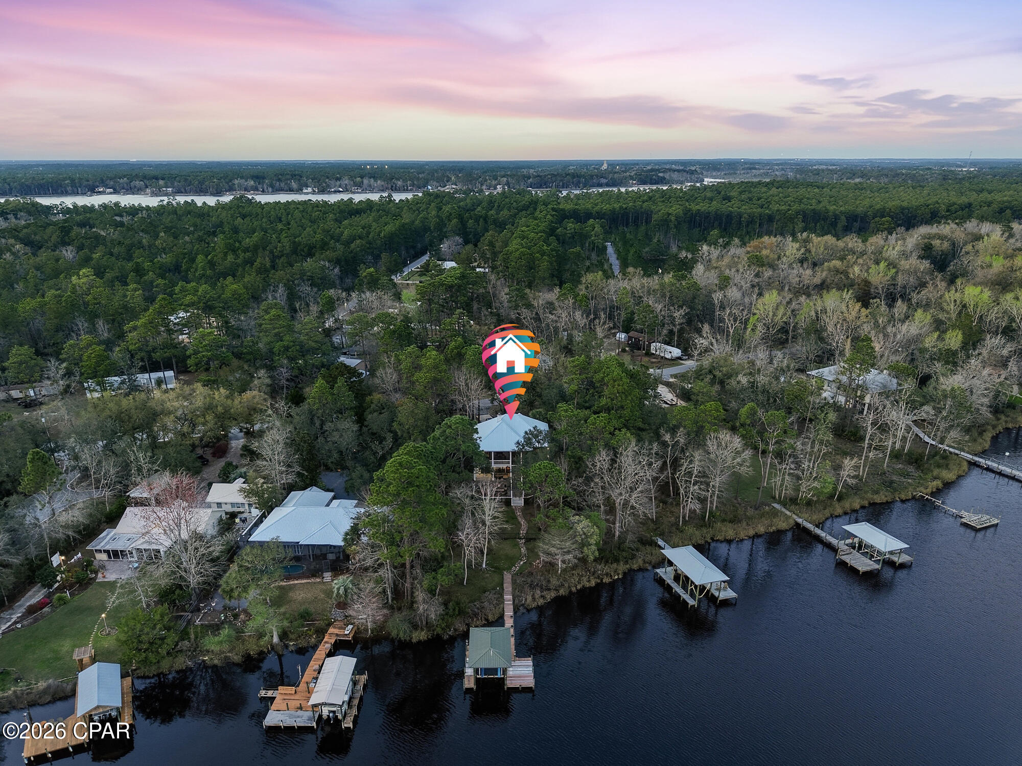 50 E Bayou Forest Drive