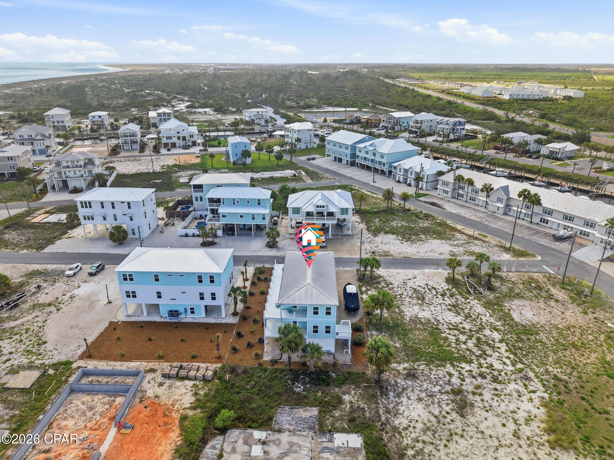 105 Circle Drive