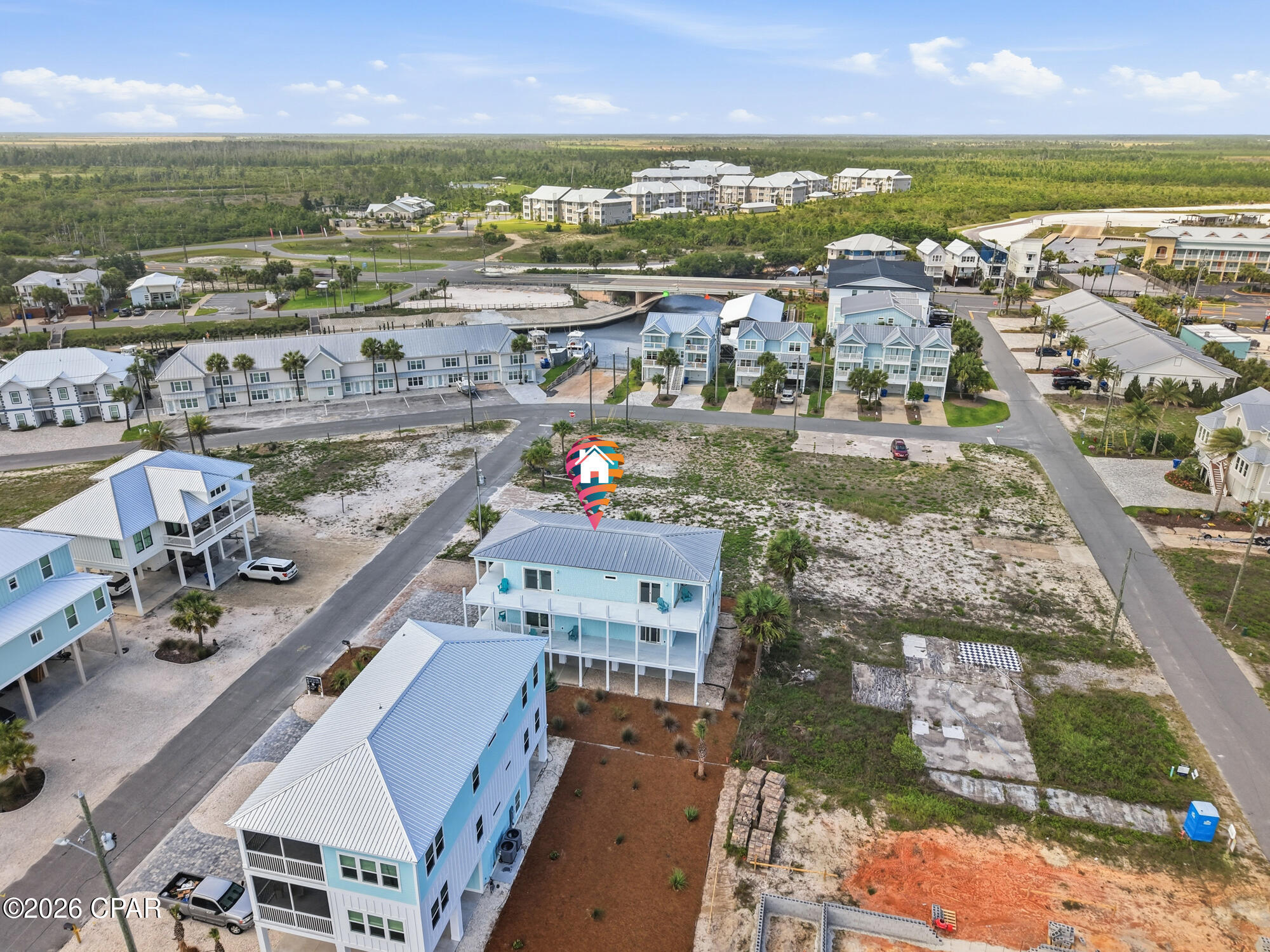 105 Circle Drive