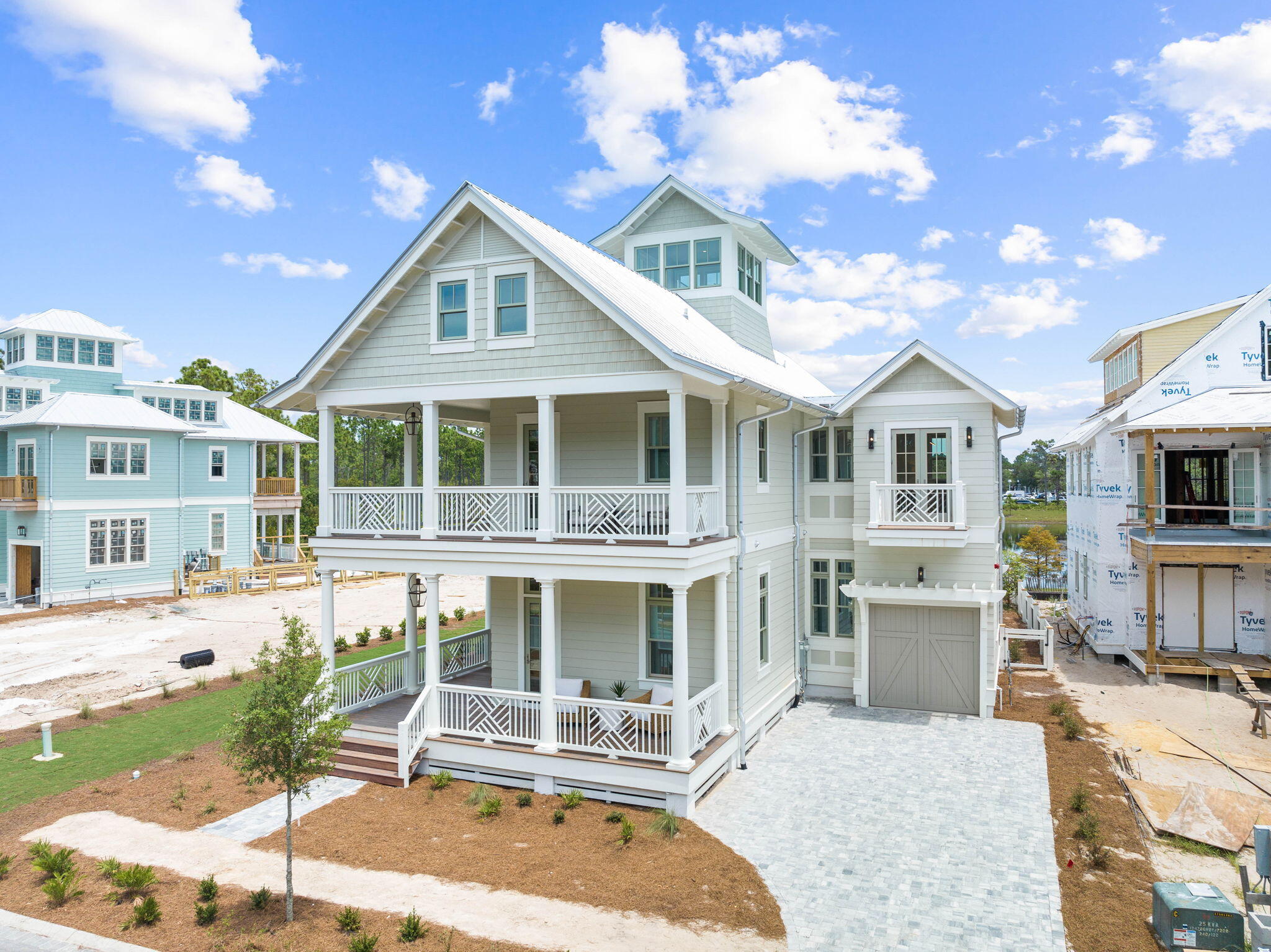 24 Climbing Rose Way