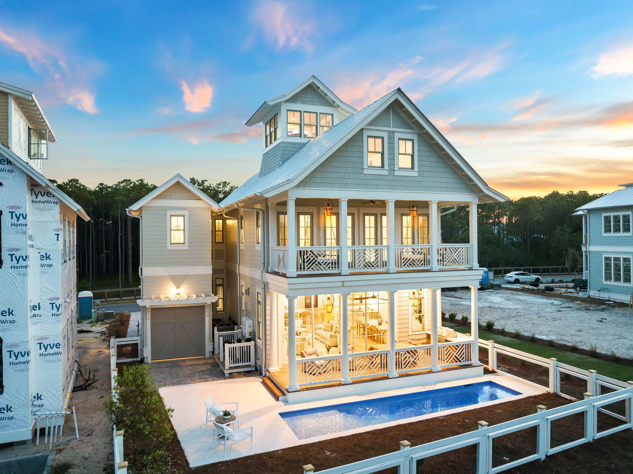 24 Climbing Rose Way