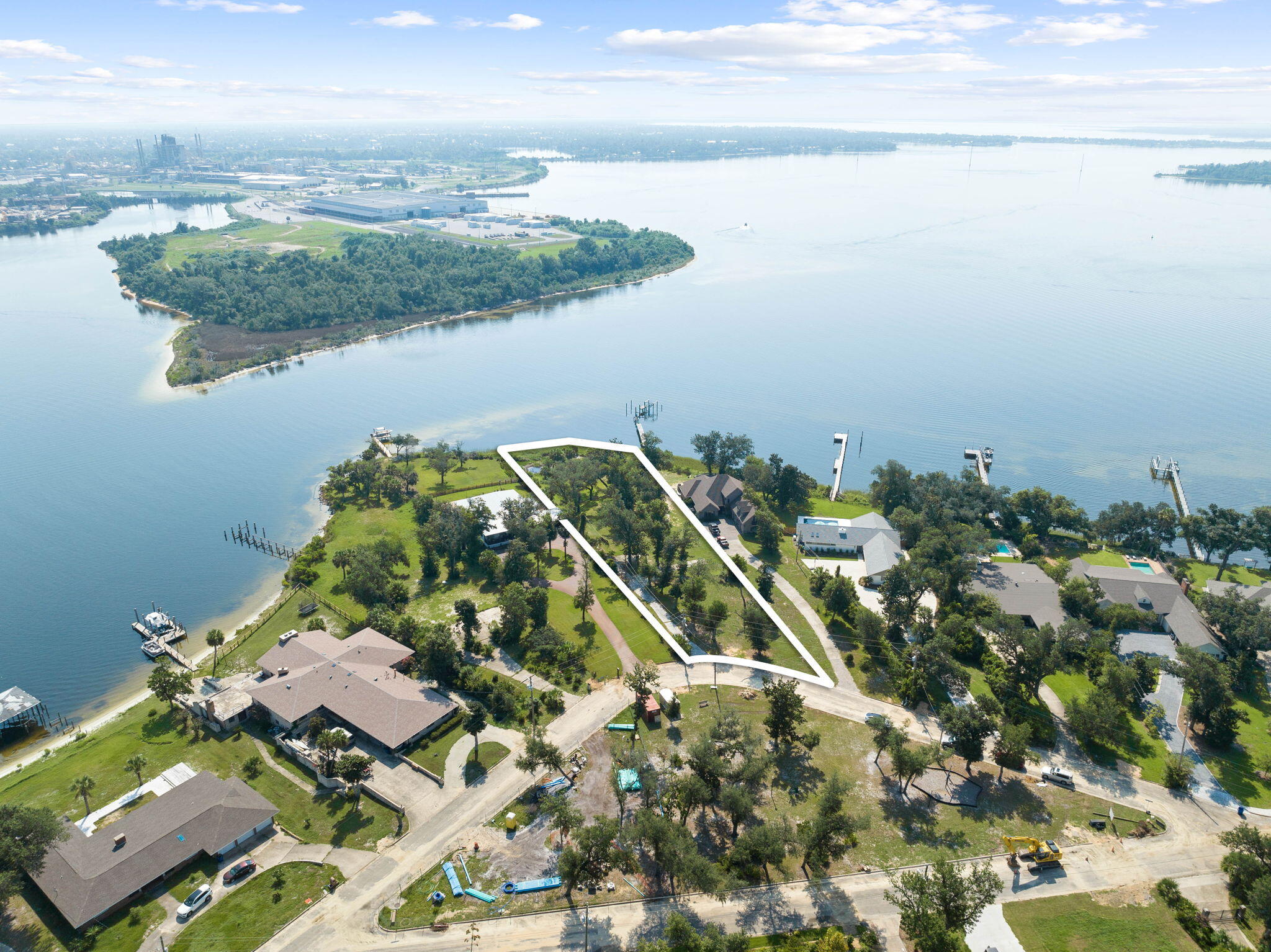 724 Bunkers Cove Road