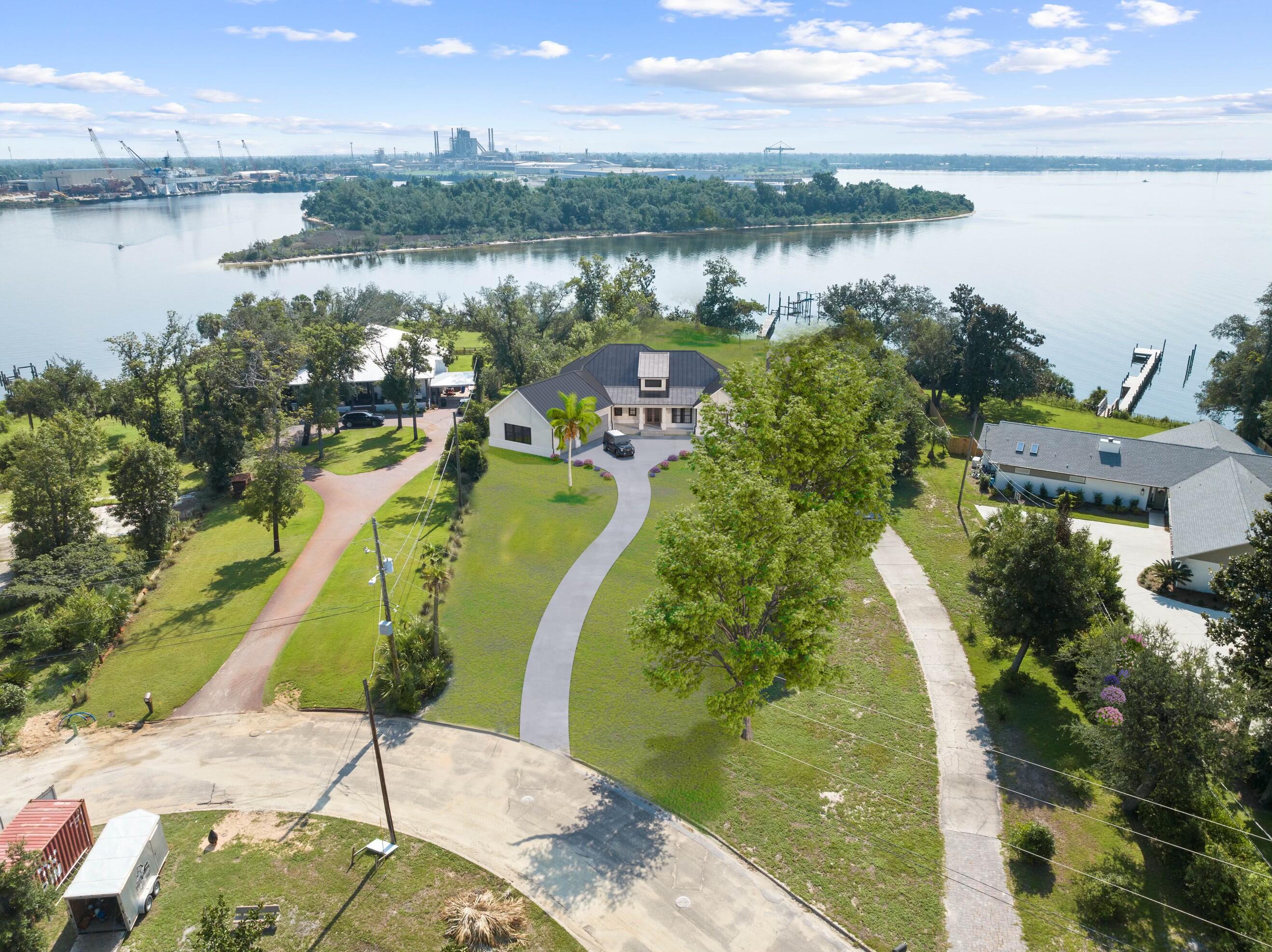 724 Bunkers Cove Road