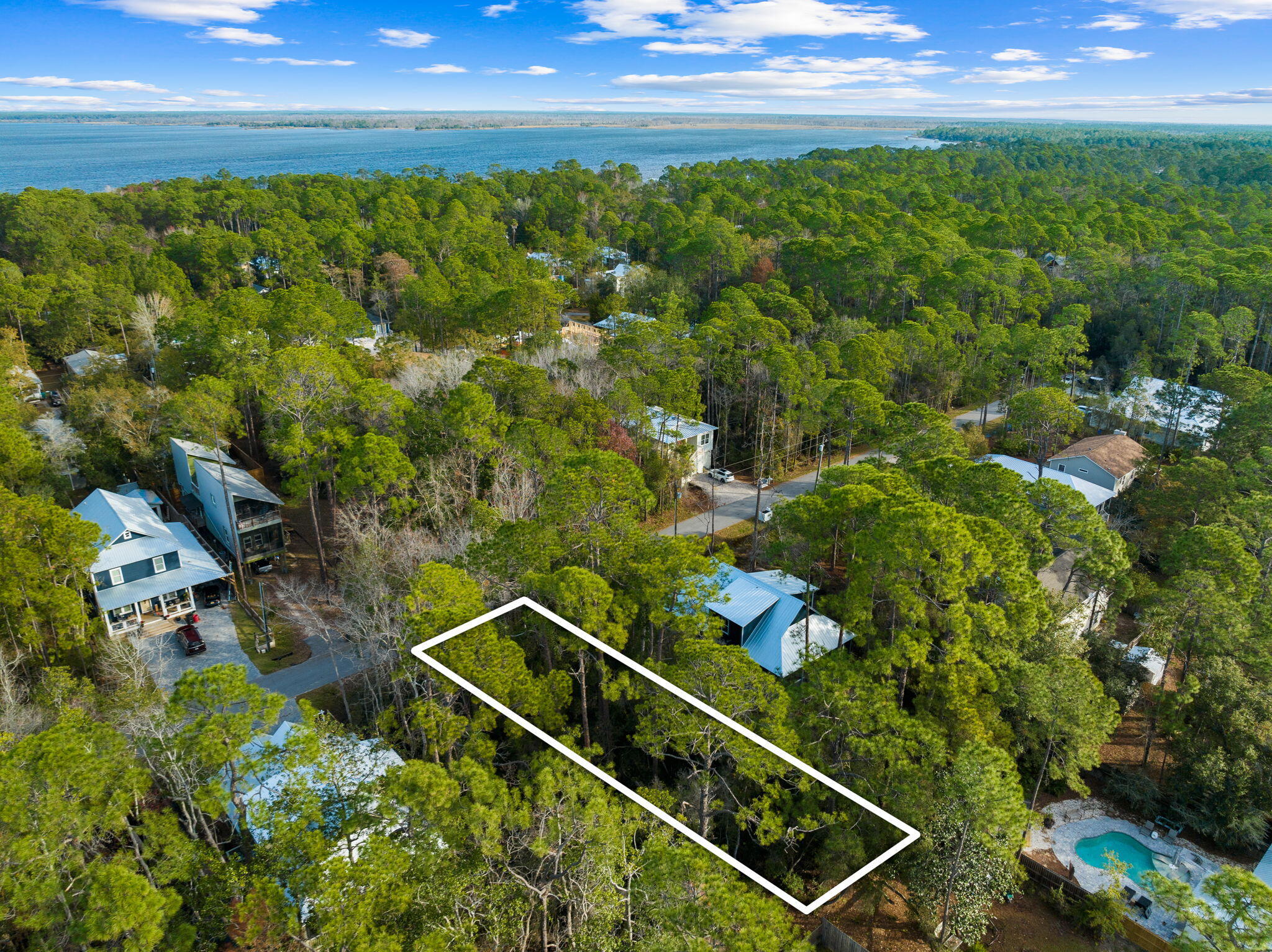 Lot 9 E Wild Blueberry Way