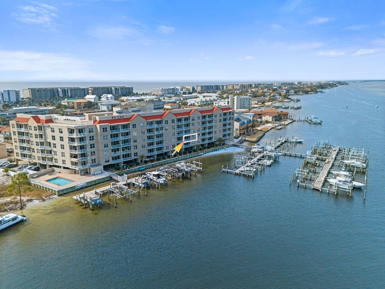 321 Bream Avenue, UNIT 304