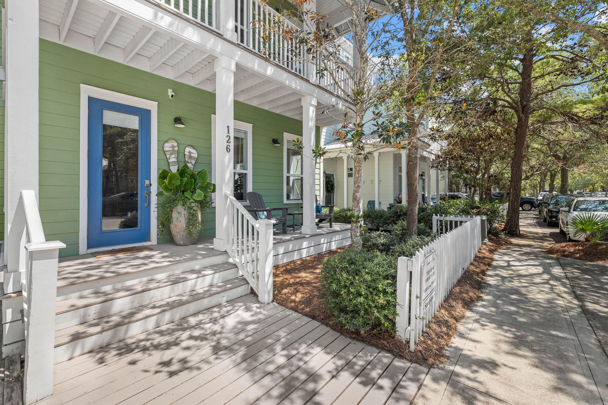 126 N Ryan Street