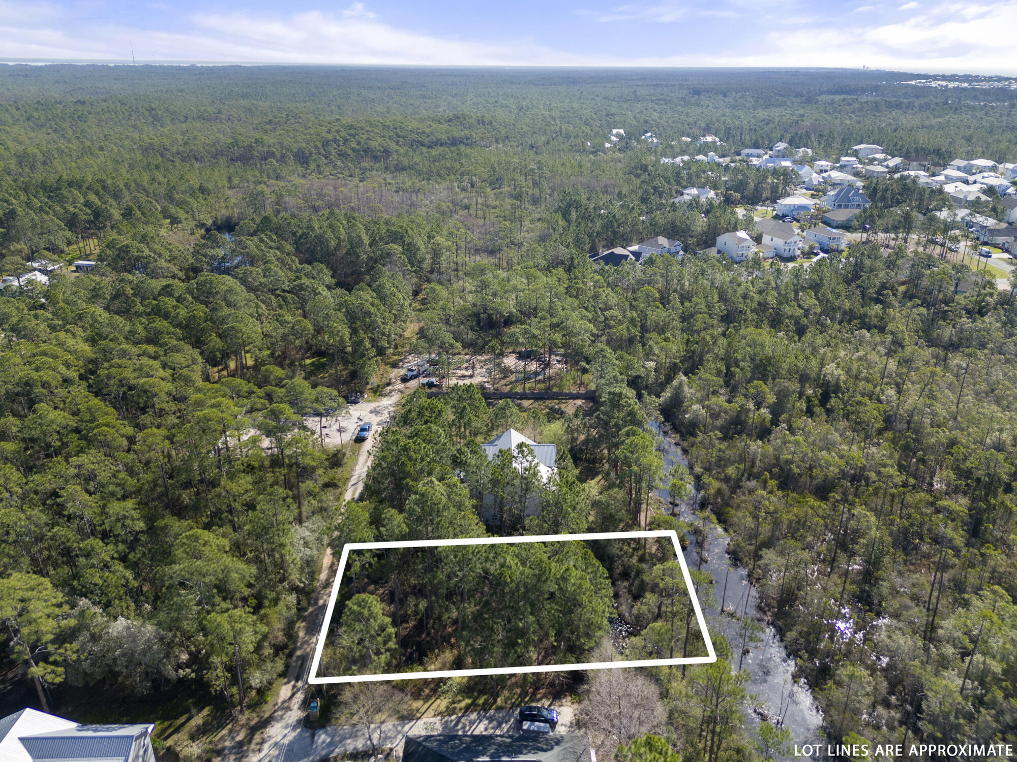 Lot 4 Calm Gulf Drive