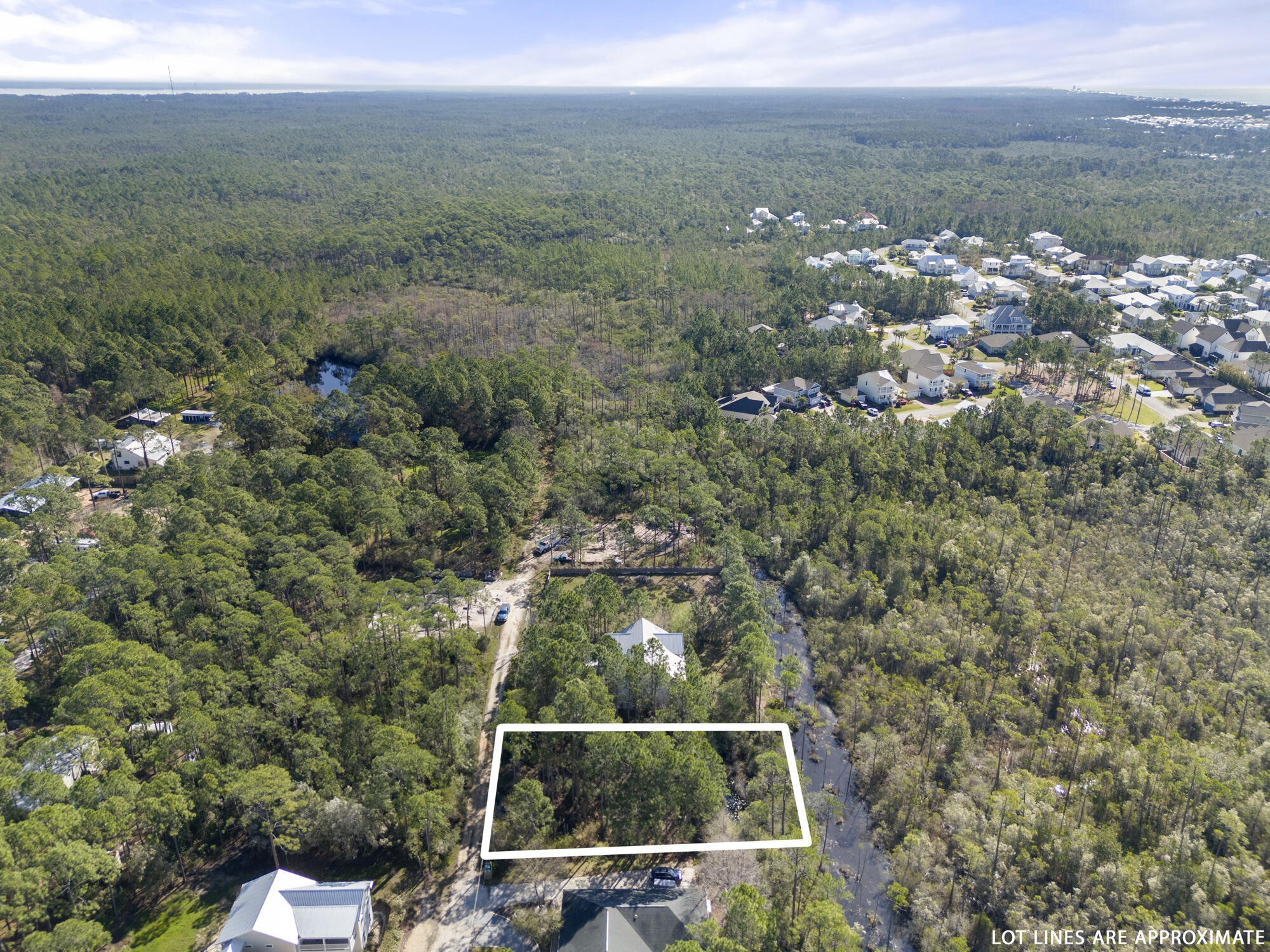 Lot 4 Calm Gulf Drive