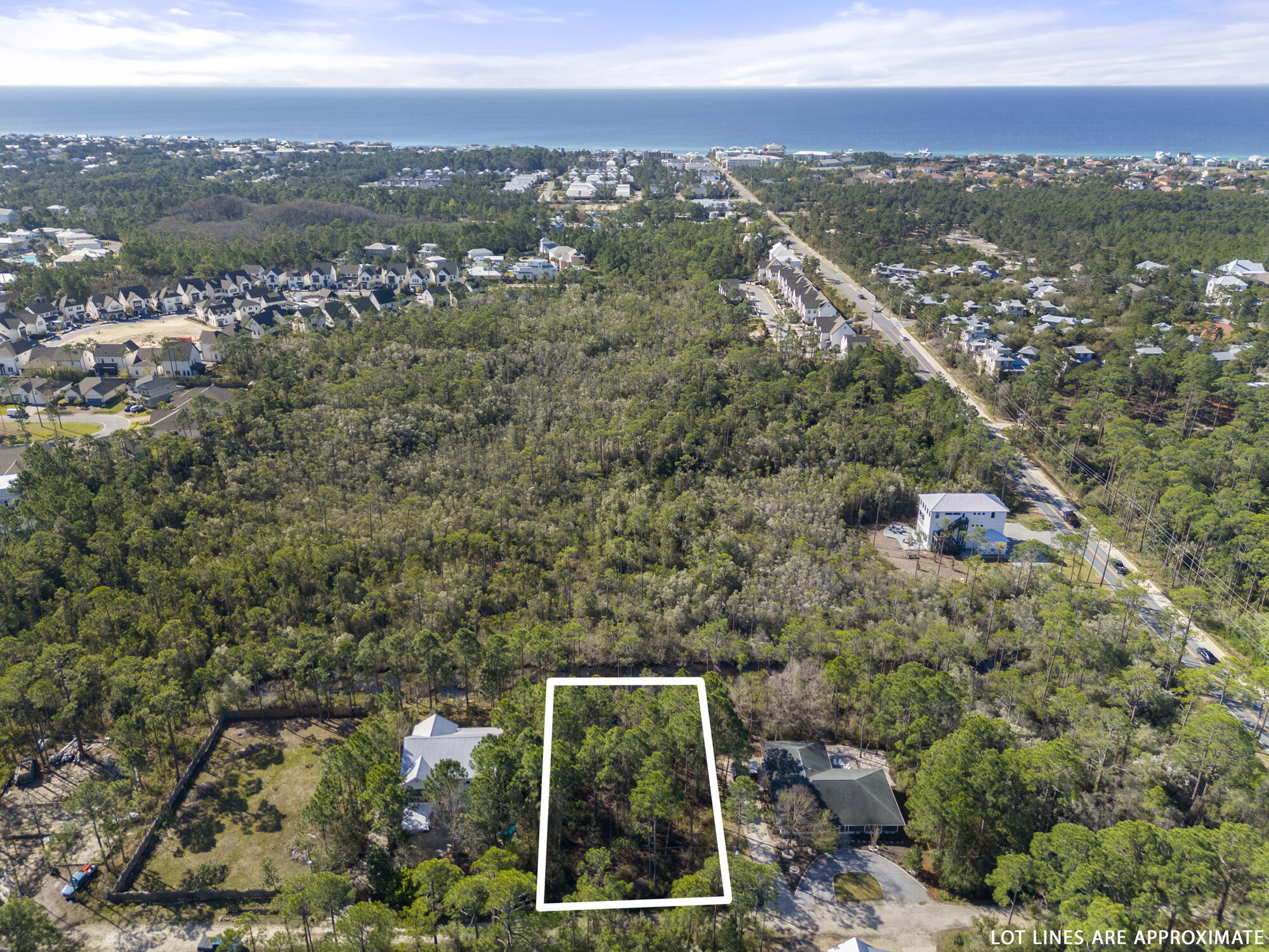 Lot 4 Calm Gulf Drive