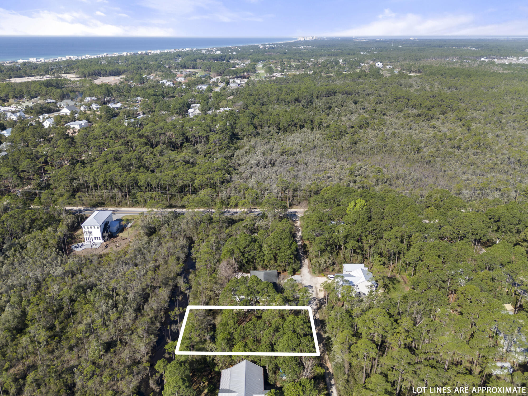 Lot 4 Calm Gulf Drive