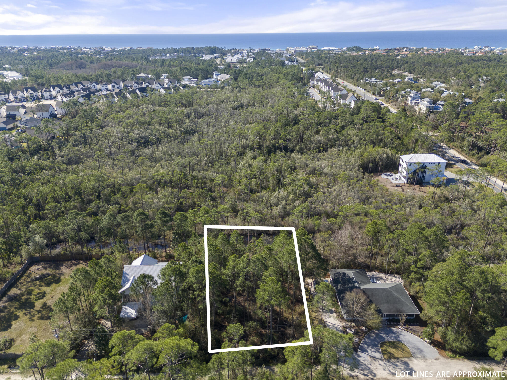 Lot 4 Calm Gulf Drive