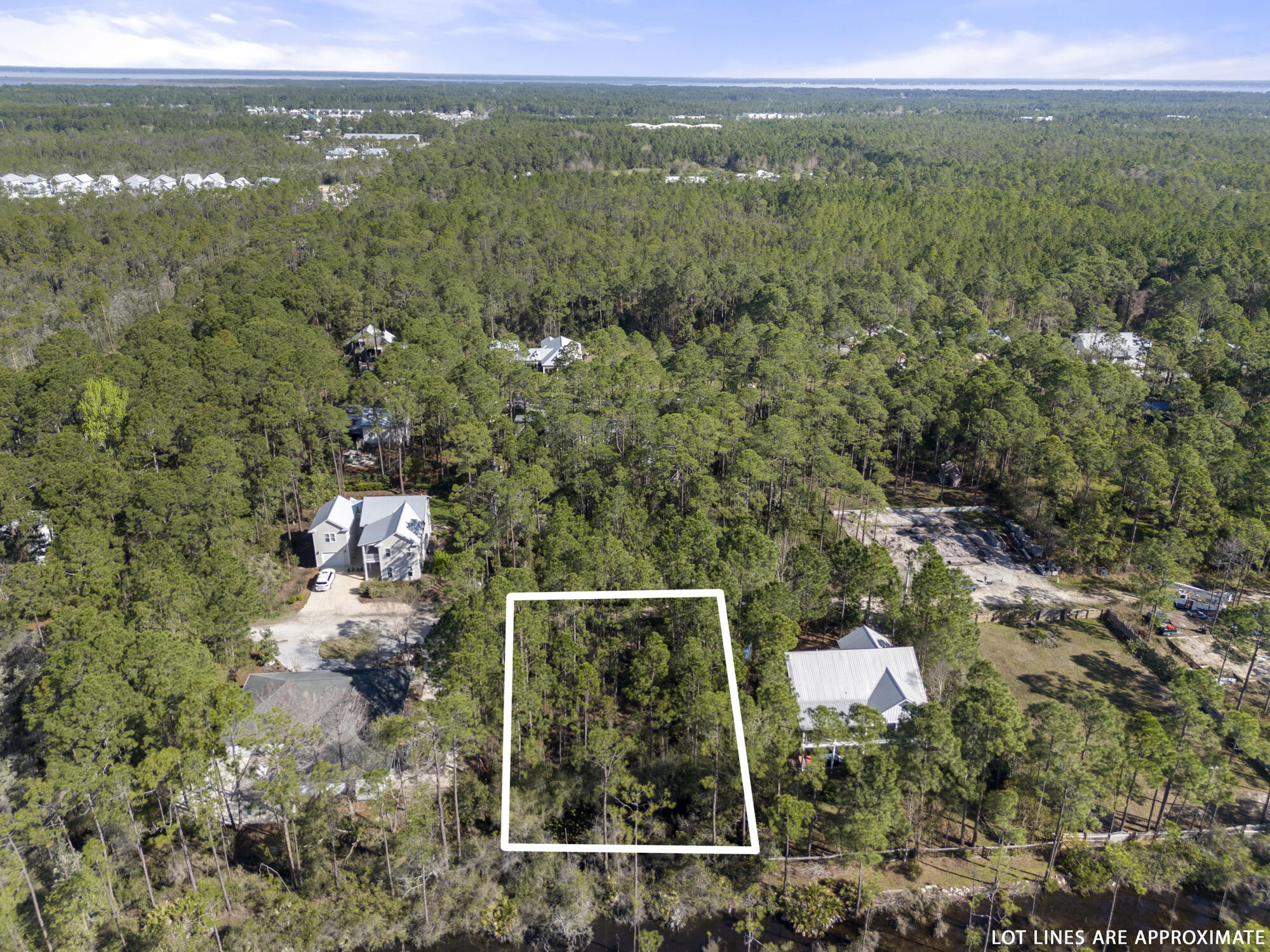 Lot 4 Calm Gulf Drive