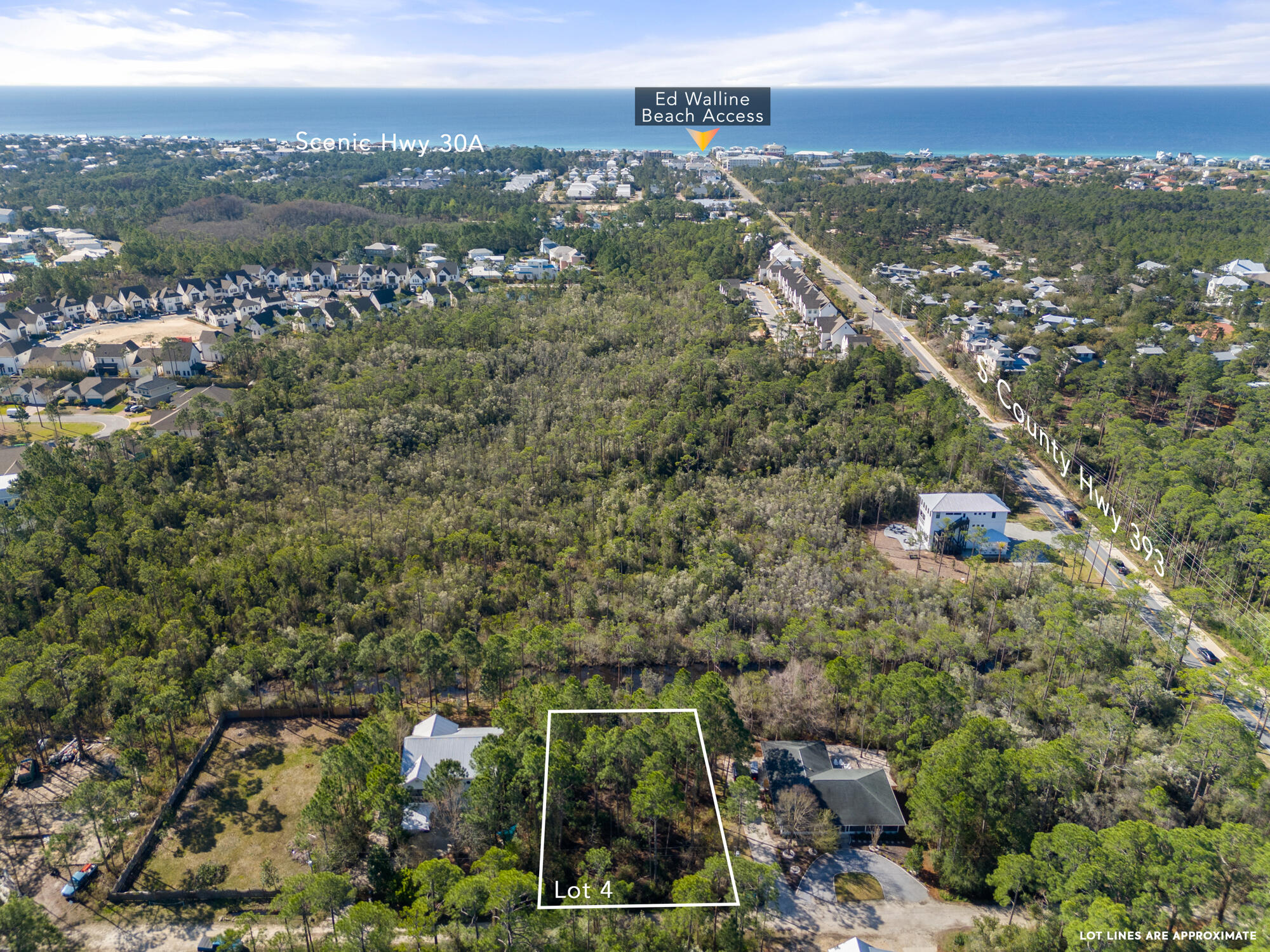 Lot 4 Calm Gulf Drive