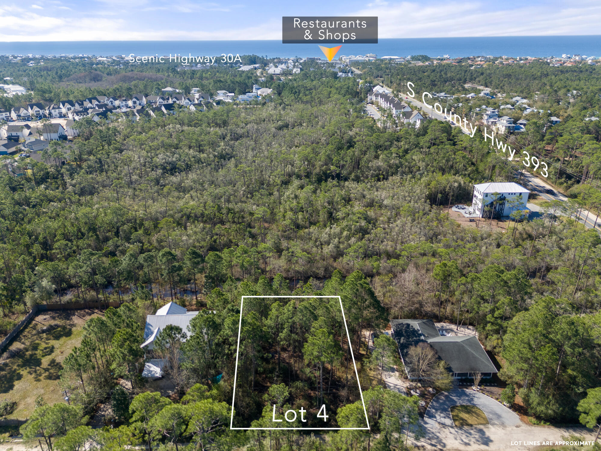 Lot 4 Calm Gulf Drive