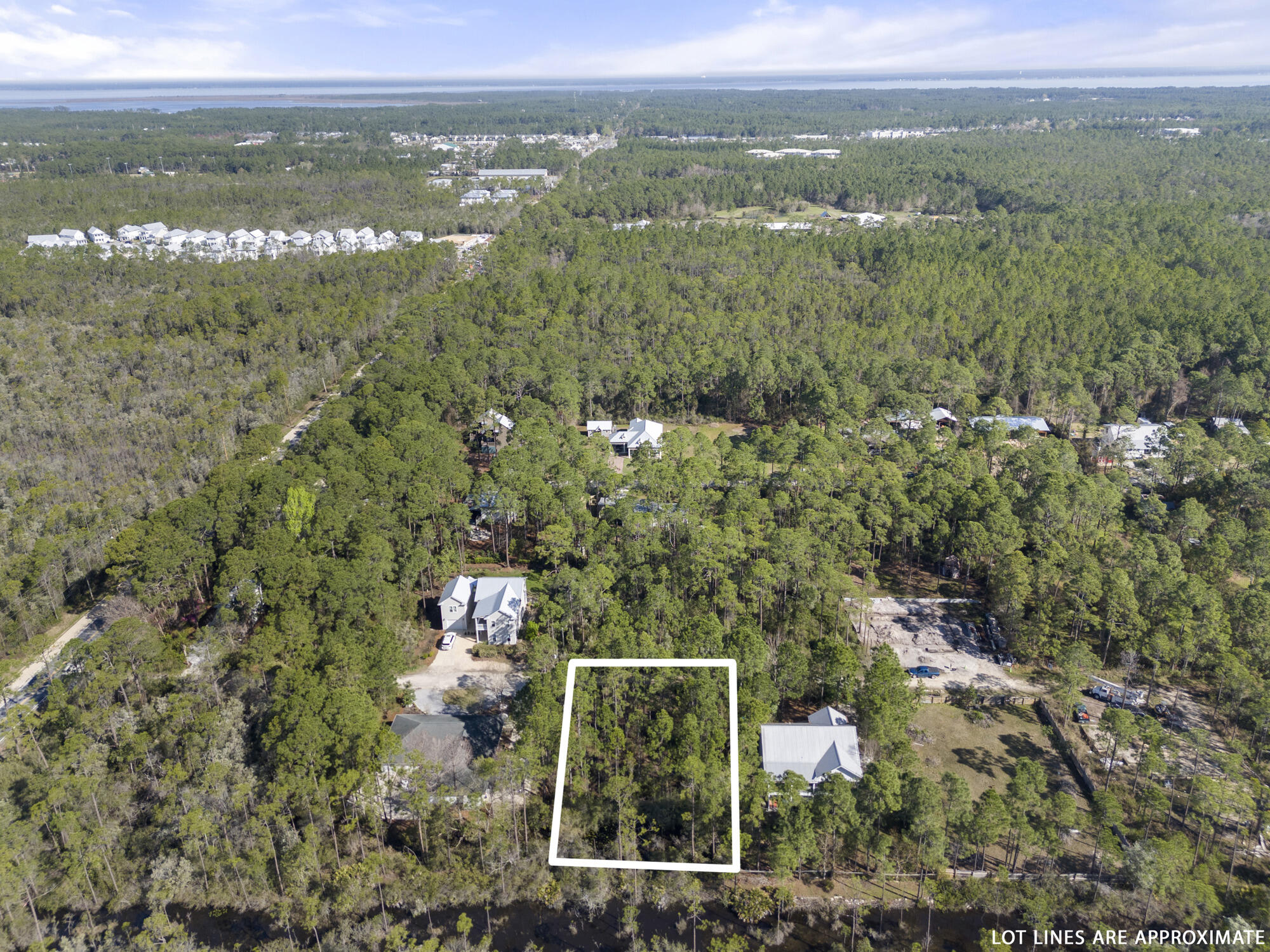 Lot 4 Calm Gulf Drive