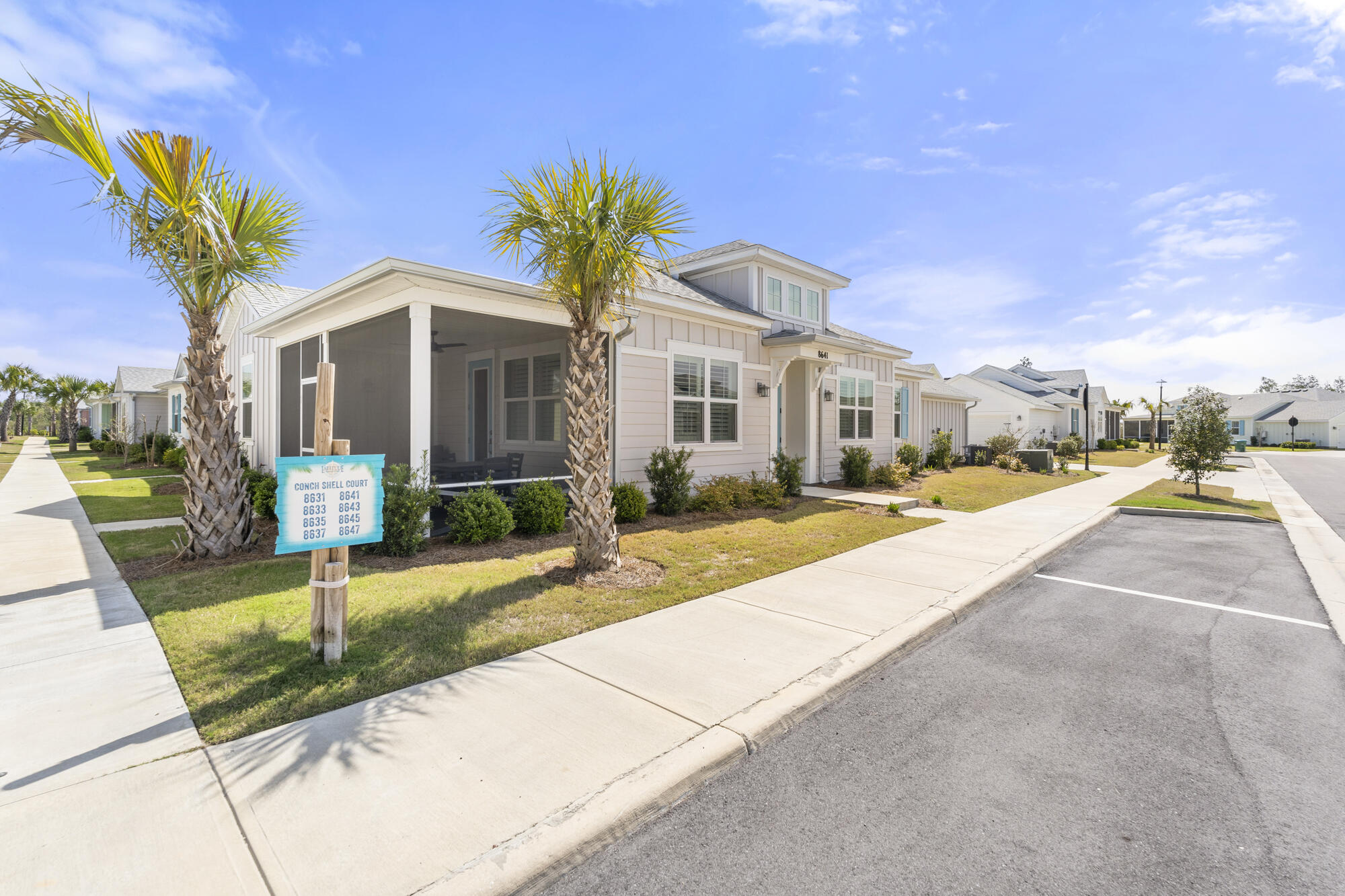 8641 Conch Shell Court