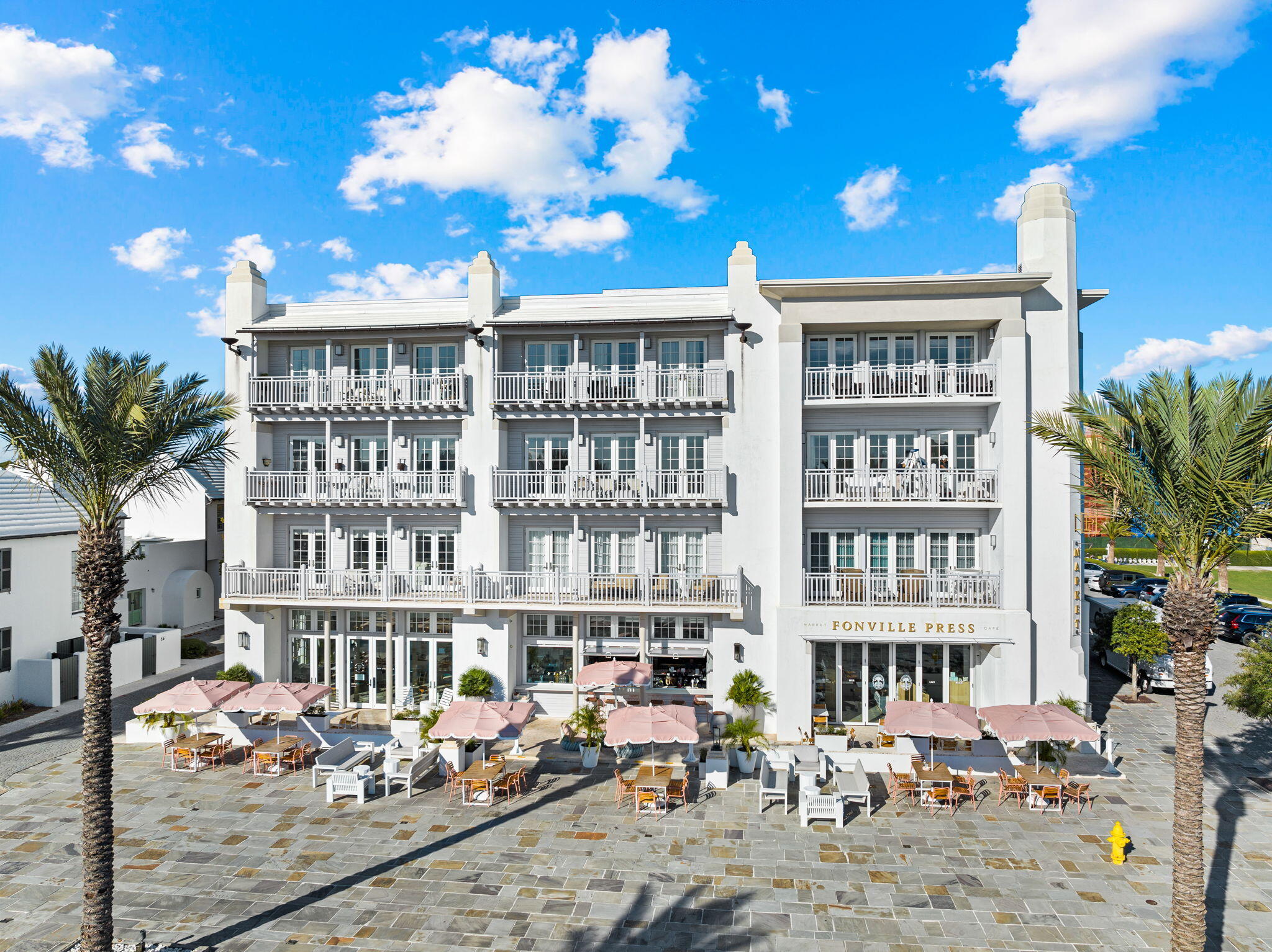 100 N Charles Street