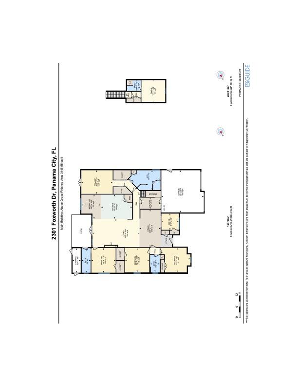2301 Foxworth Drive
