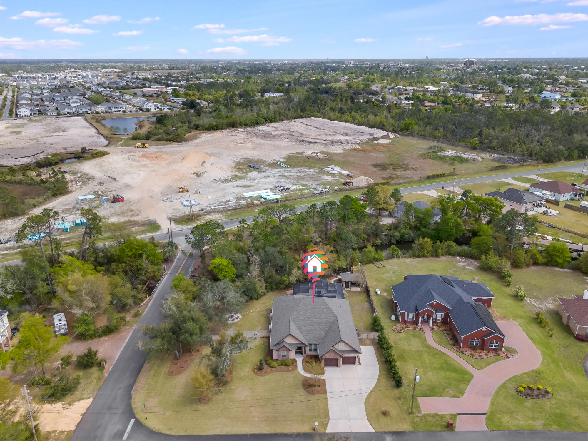 2301 Foxworth Drive