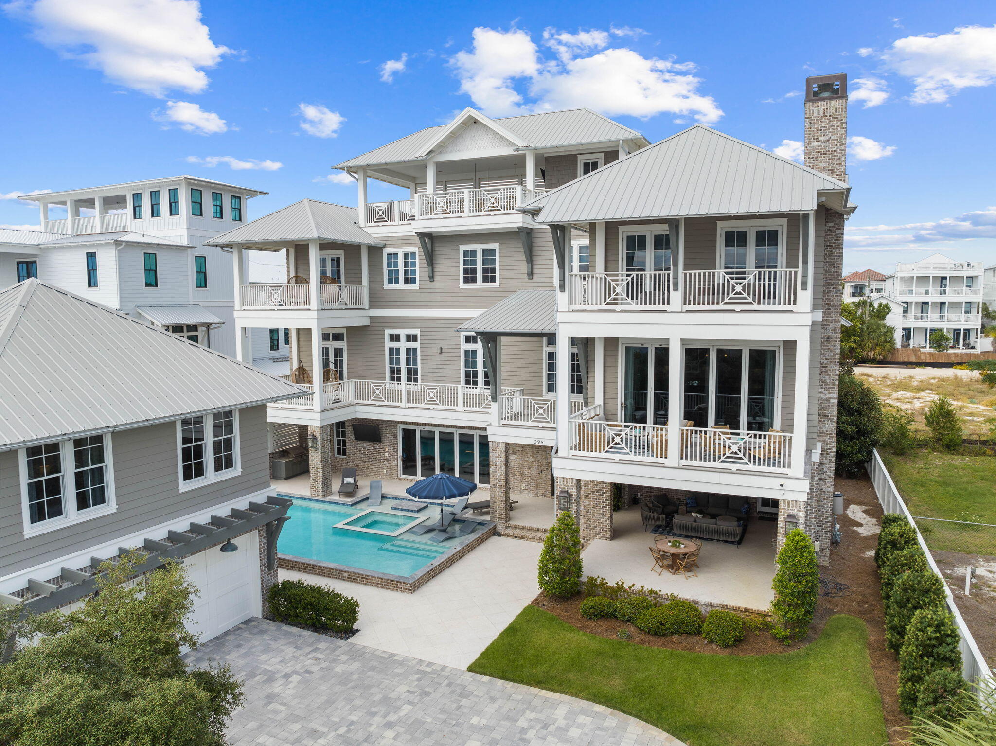 296 Pompano Street
