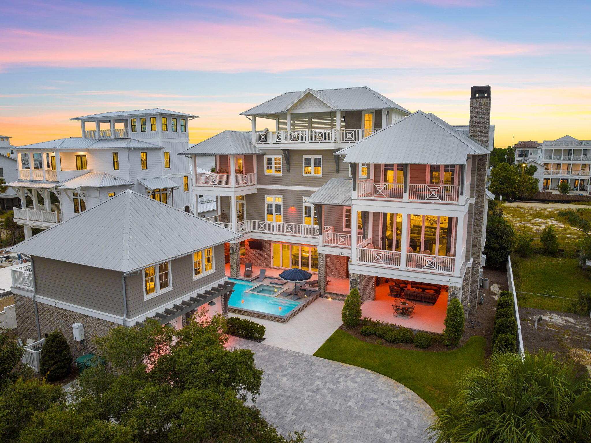 296 Pompano Street