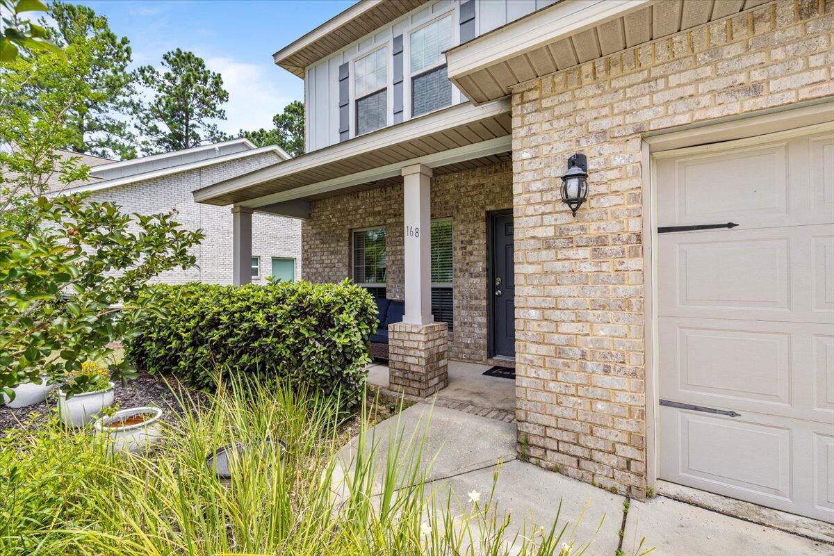 168 Secret Street