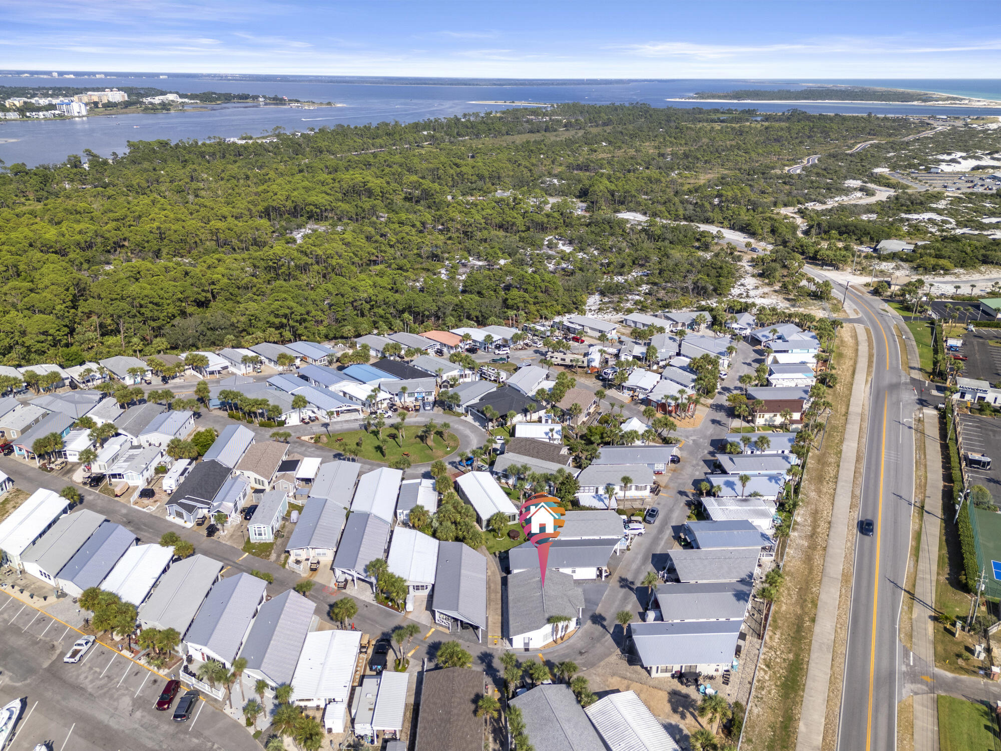 99 Gulf Loop
