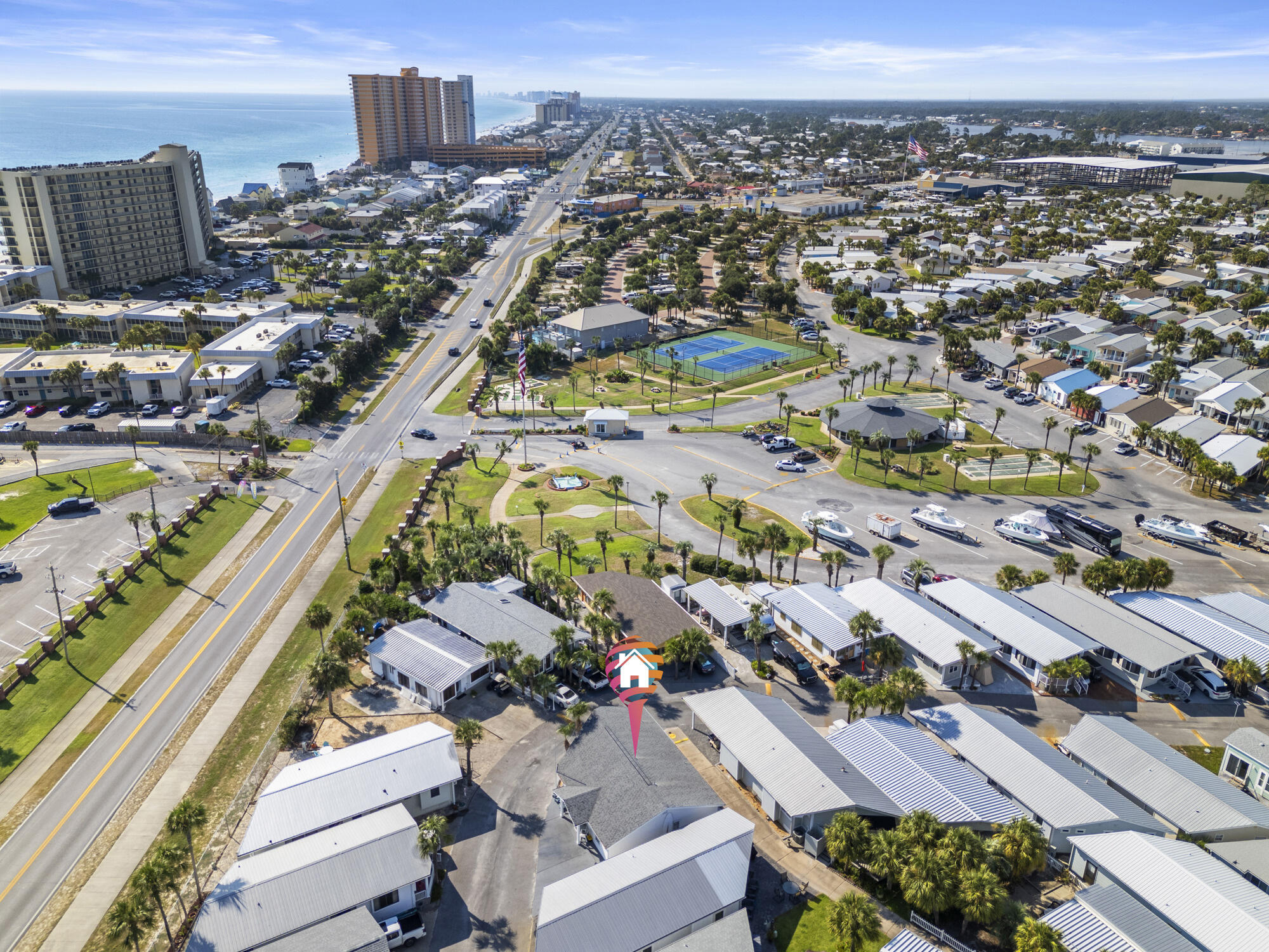 99 Gulf Loop